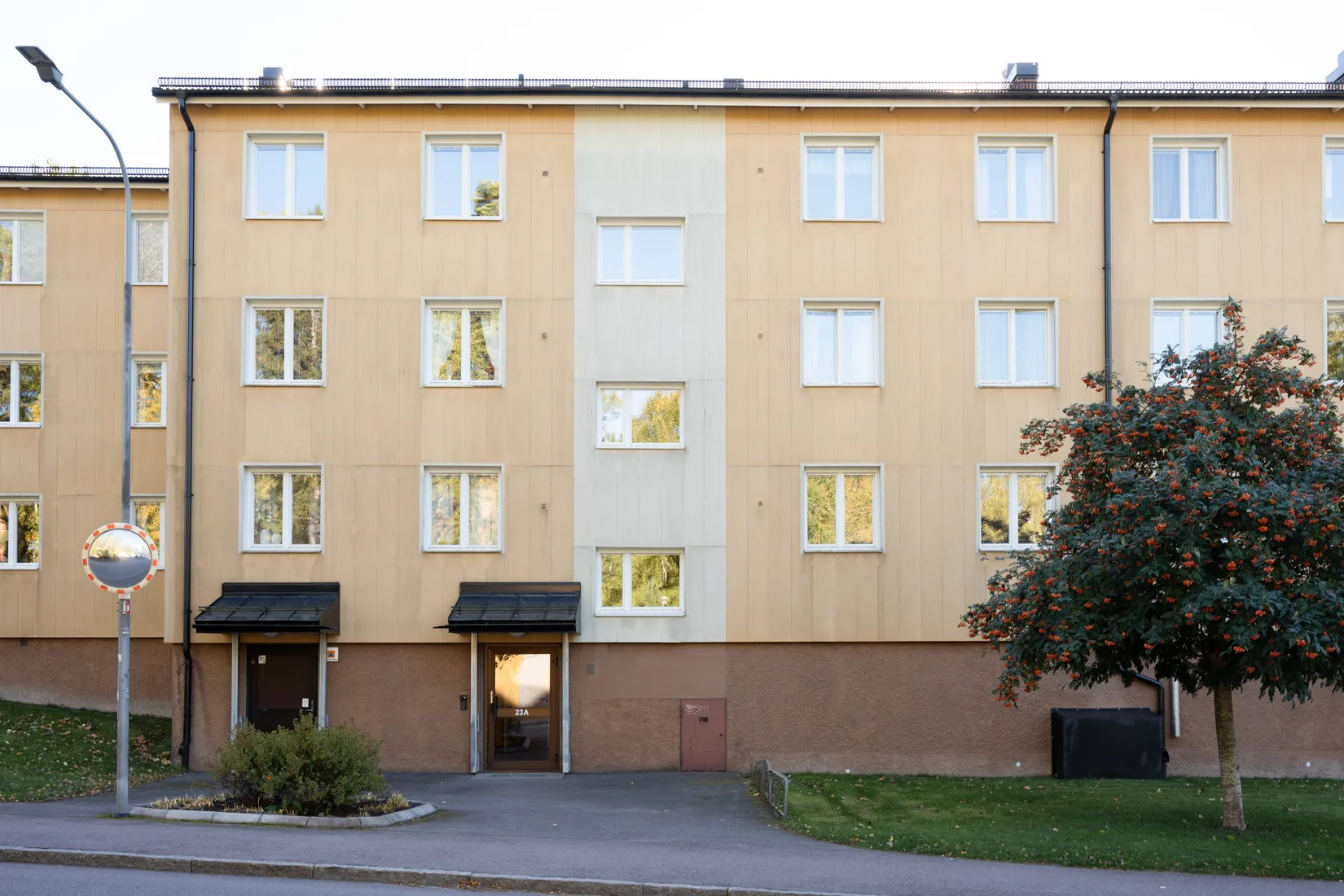 Bostadsrätt, Fjärdhundragatan 23A, Malmaberg, Västerås