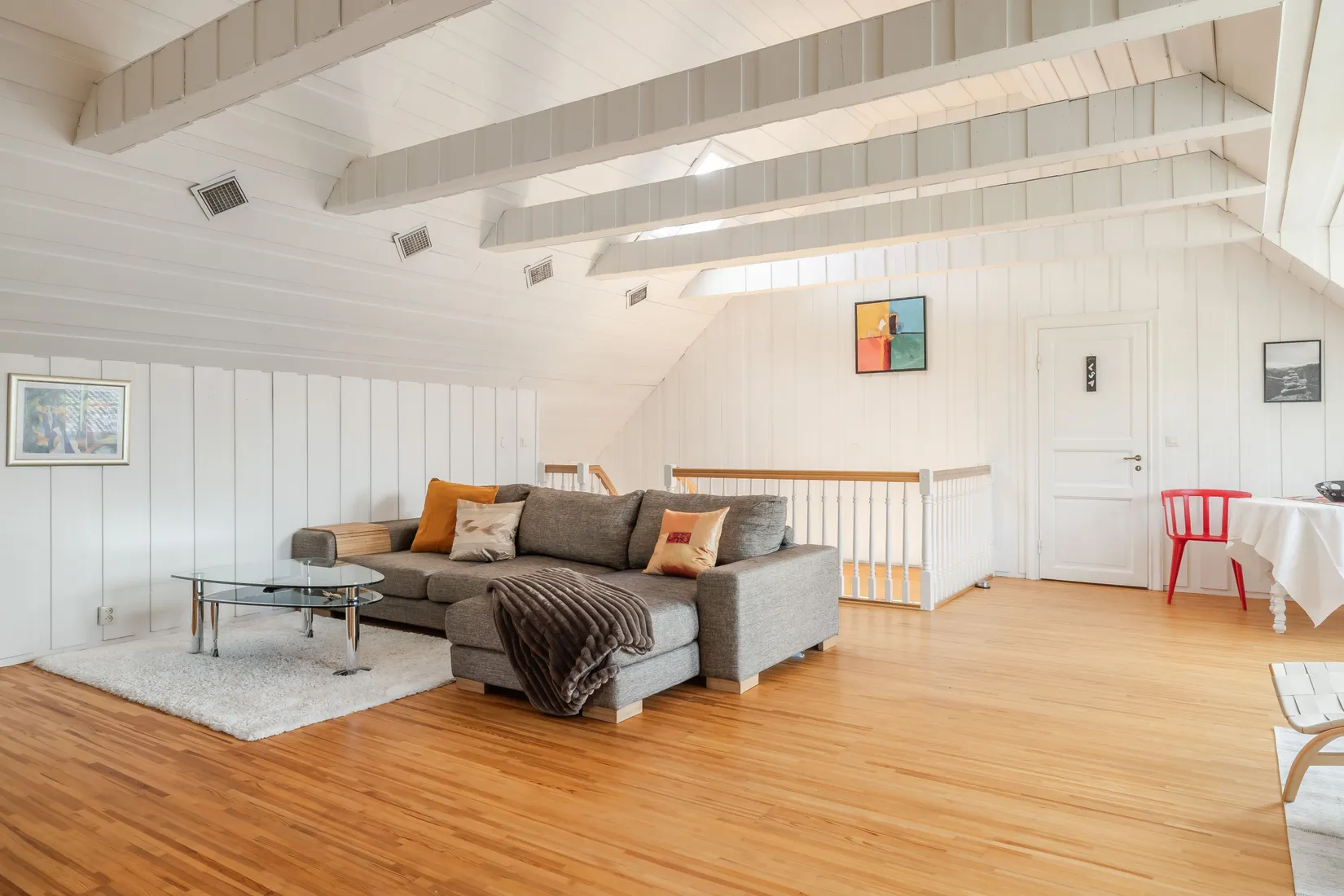 Villa, Skogsängsvägen 6, Sollentuna