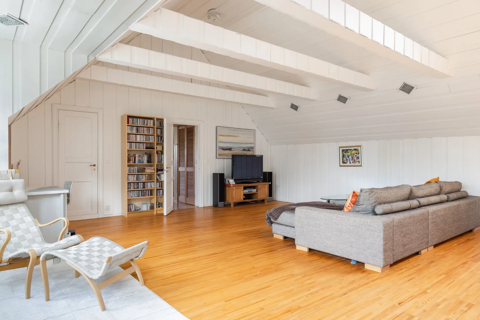 Villa, Skogsängsvägen 6, Sollentuna