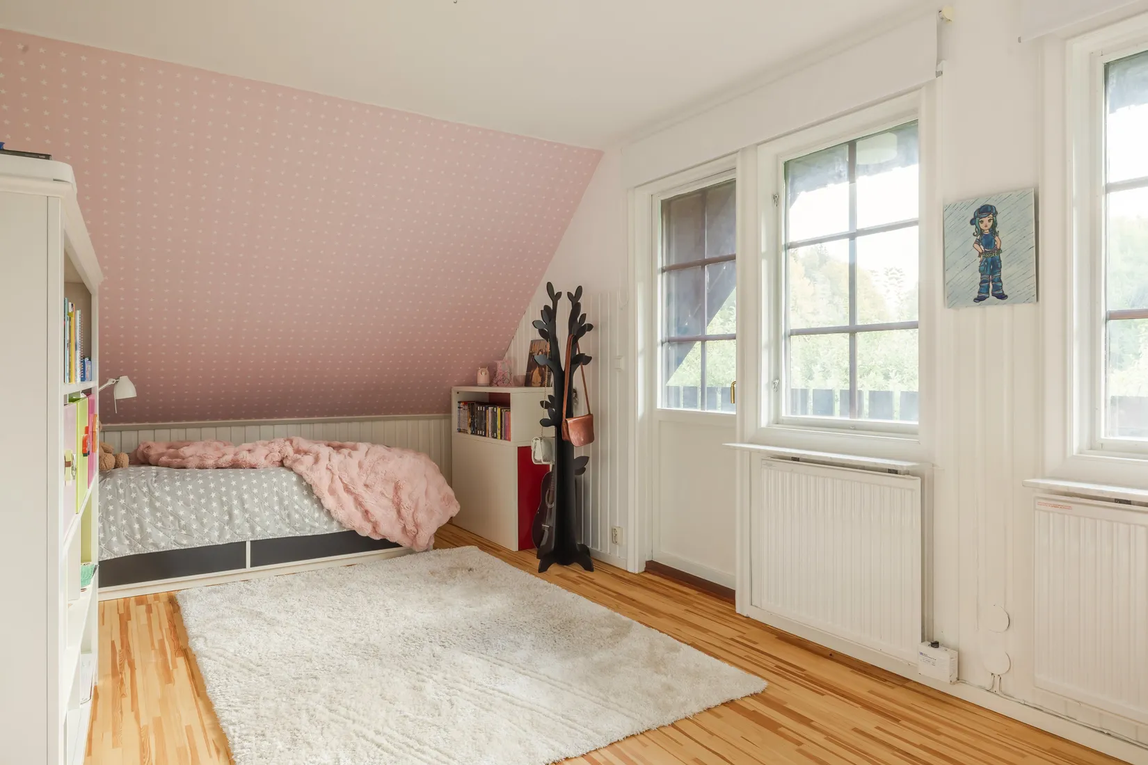 Villa, Skogsängsvägen 6, Sollentuna