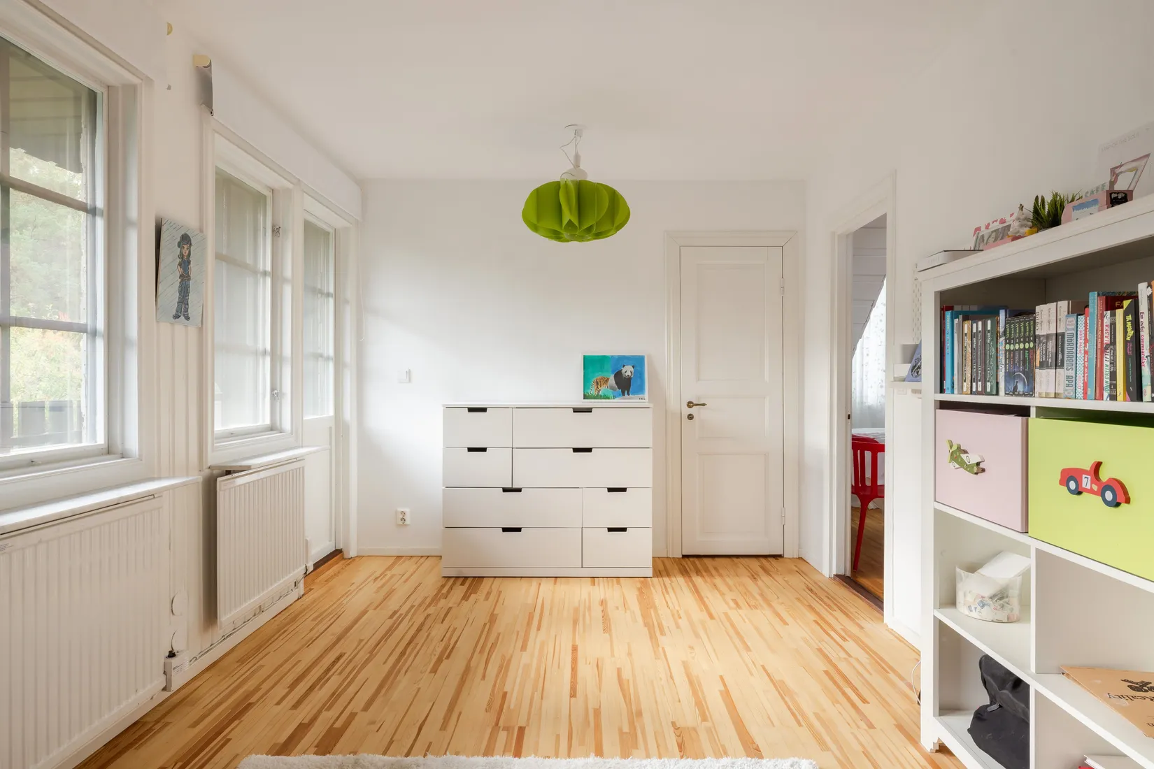 Villa, Skogsängsvägen 6, Sollentuna