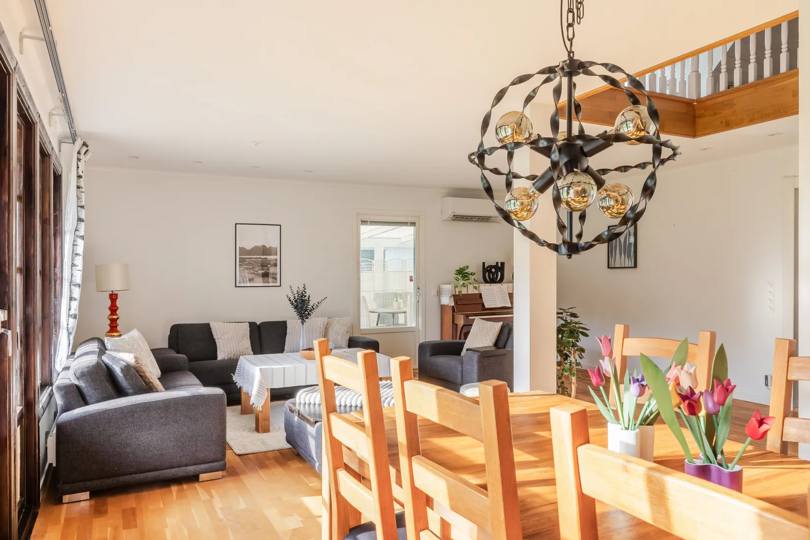 Villa, Skogsängsvägen 6, Sollentuna