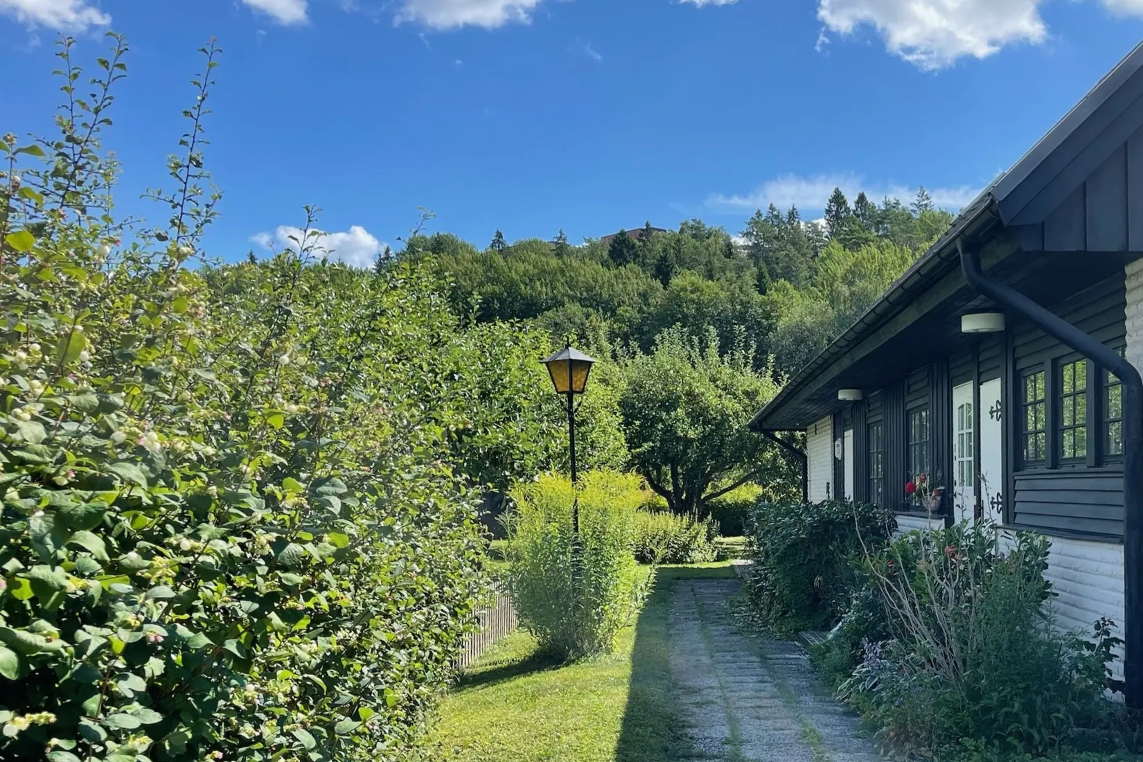 Villa, Skogsängsvägen 6, Sollentuna