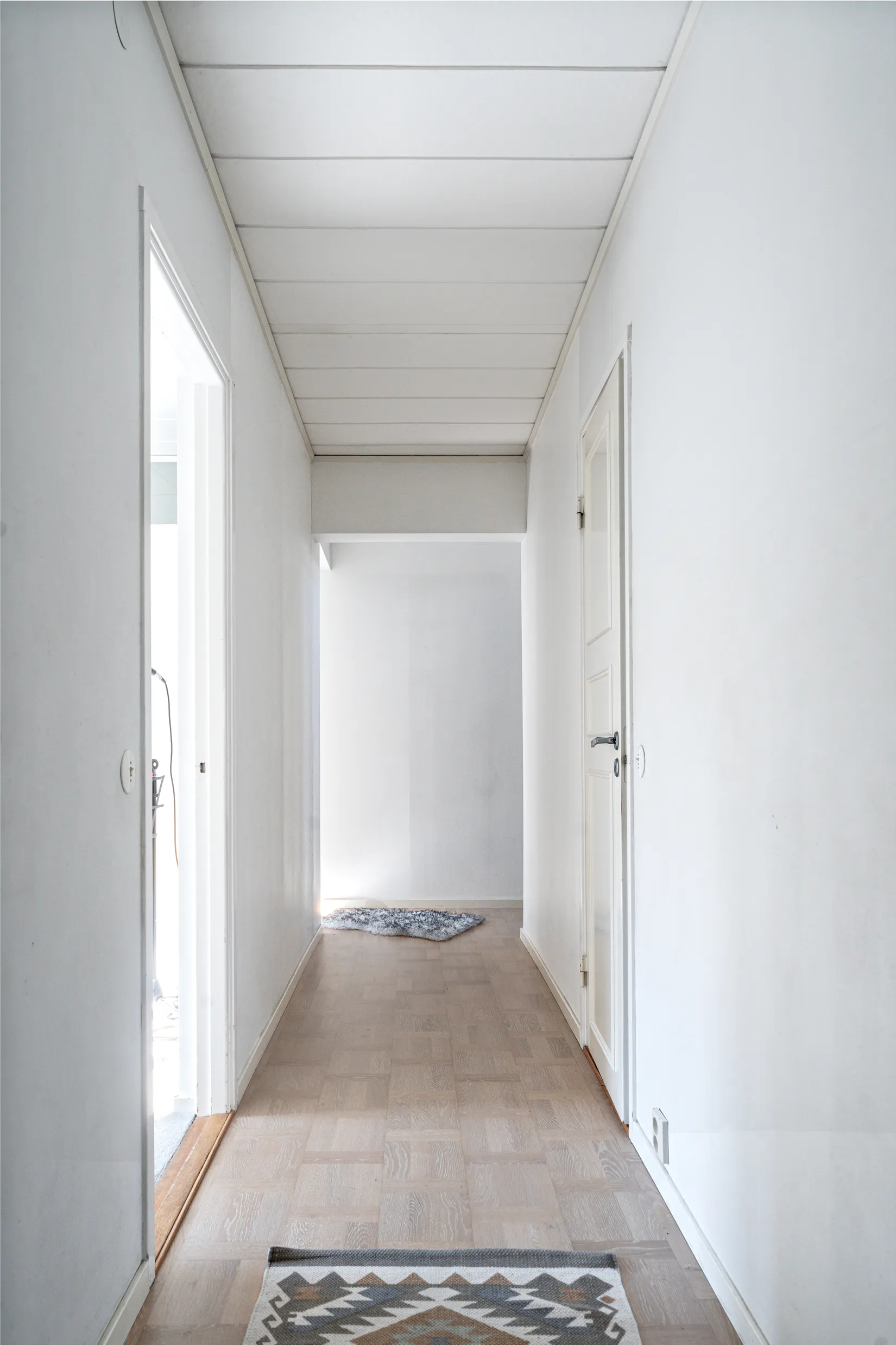 Radhus, Nypongränden 18, Nilstorp, Lund