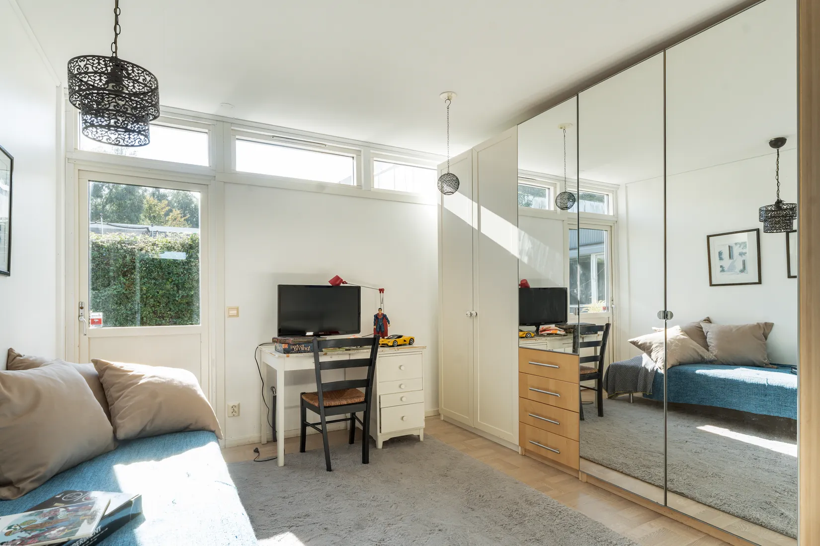 Radhus, Nypongränden 18, Nilstorp, Lund
