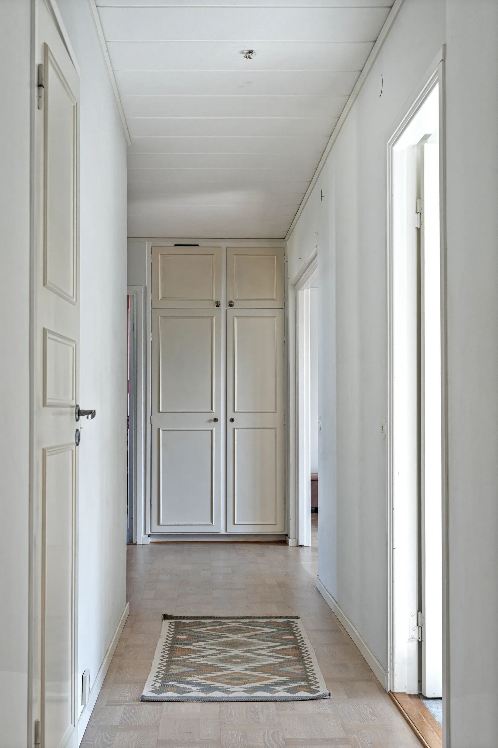 Radhus, Nypongränden 18, Nilstorp, Lund