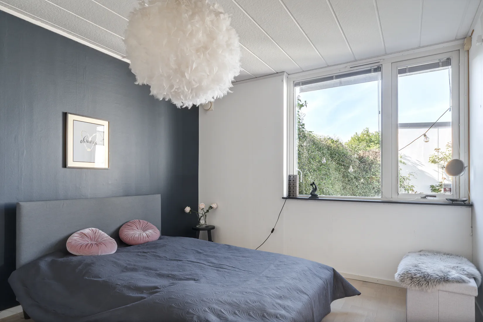 Radhus, Nypongränden 18, Nilstorp, Lund