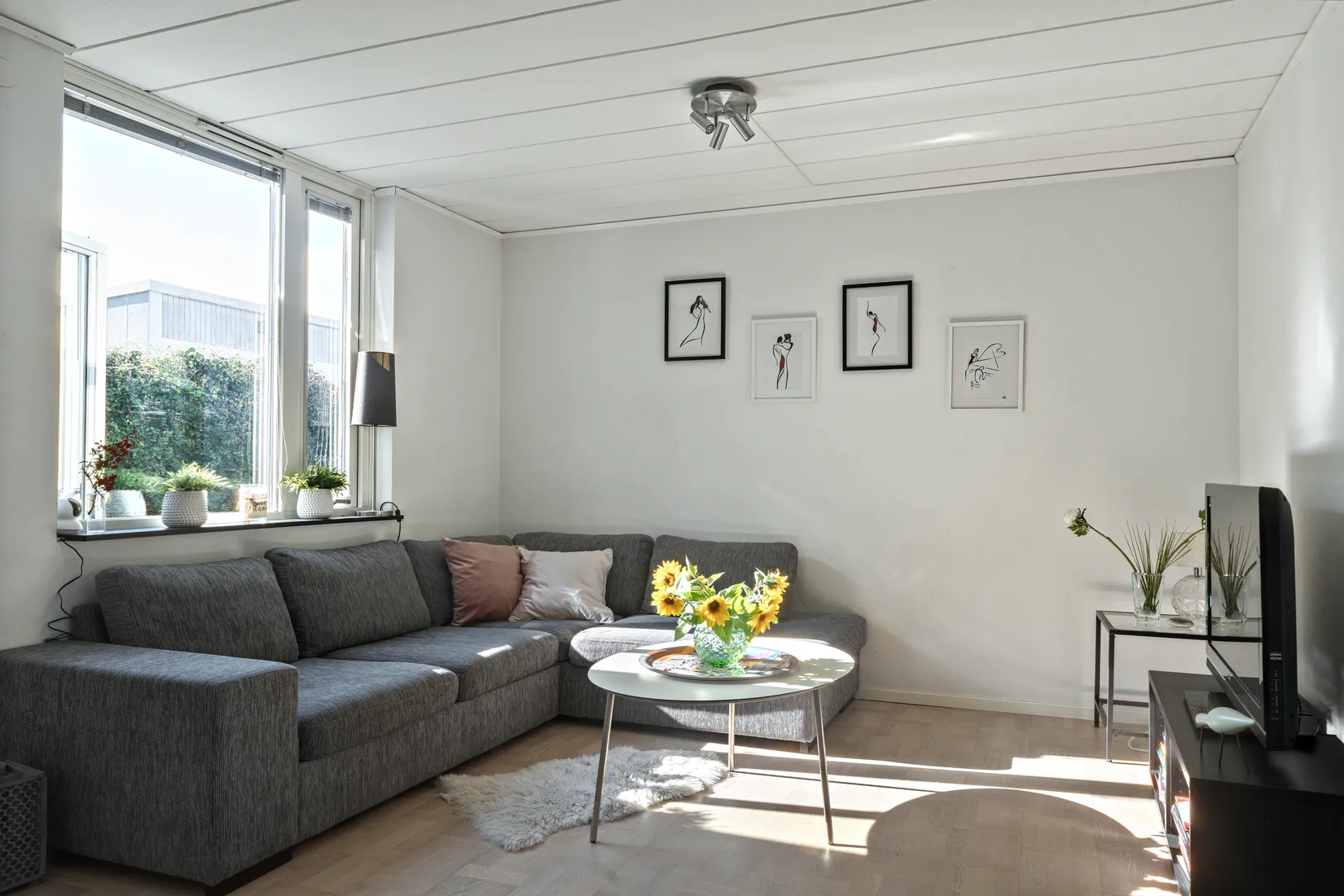 Radhus, Nypongränden 18, Nilstorp, Lund