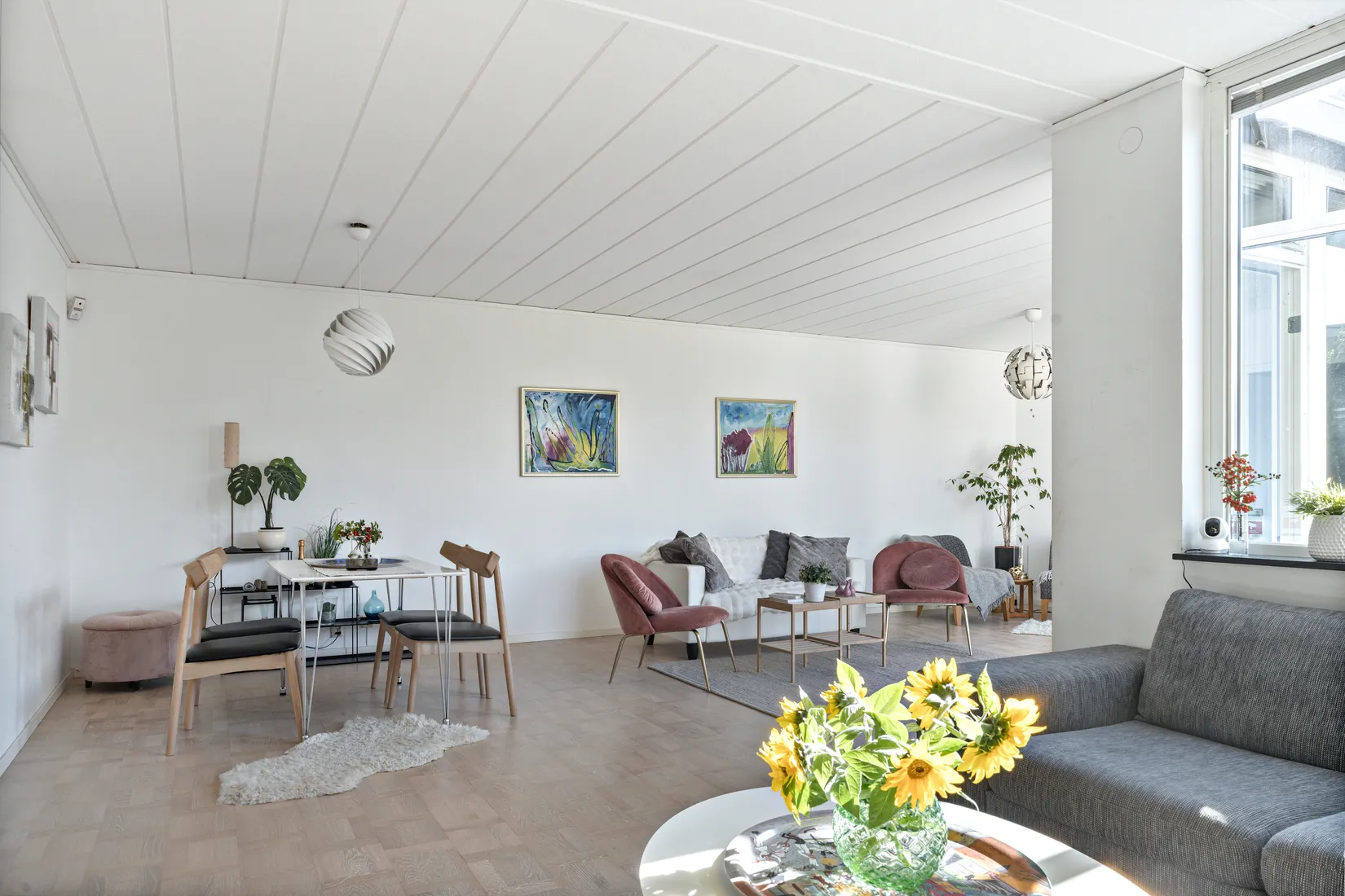 Radhus, Nypongränden 18, Nilstorp, Lund