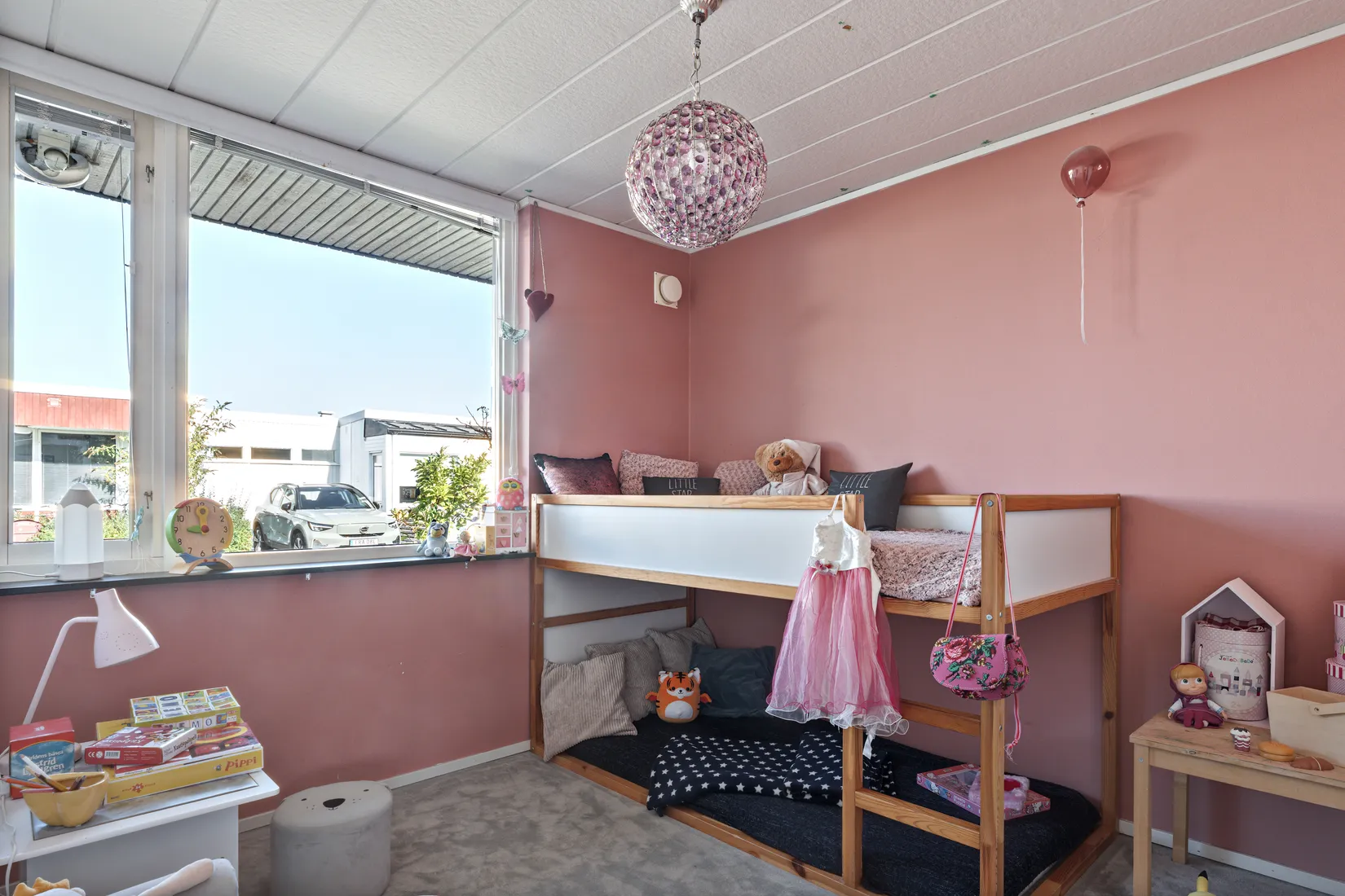 Radhus, Nypongränden 18, Nilstorp, Lund