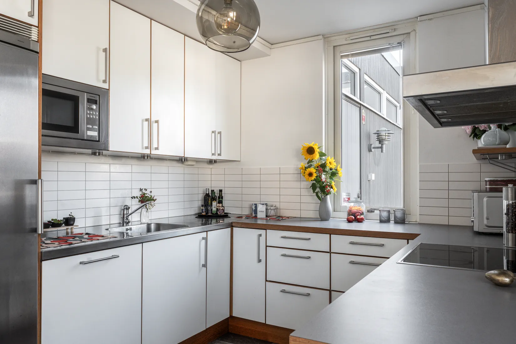 Radhus, Nypongränden 18, Nilstorp, Lund