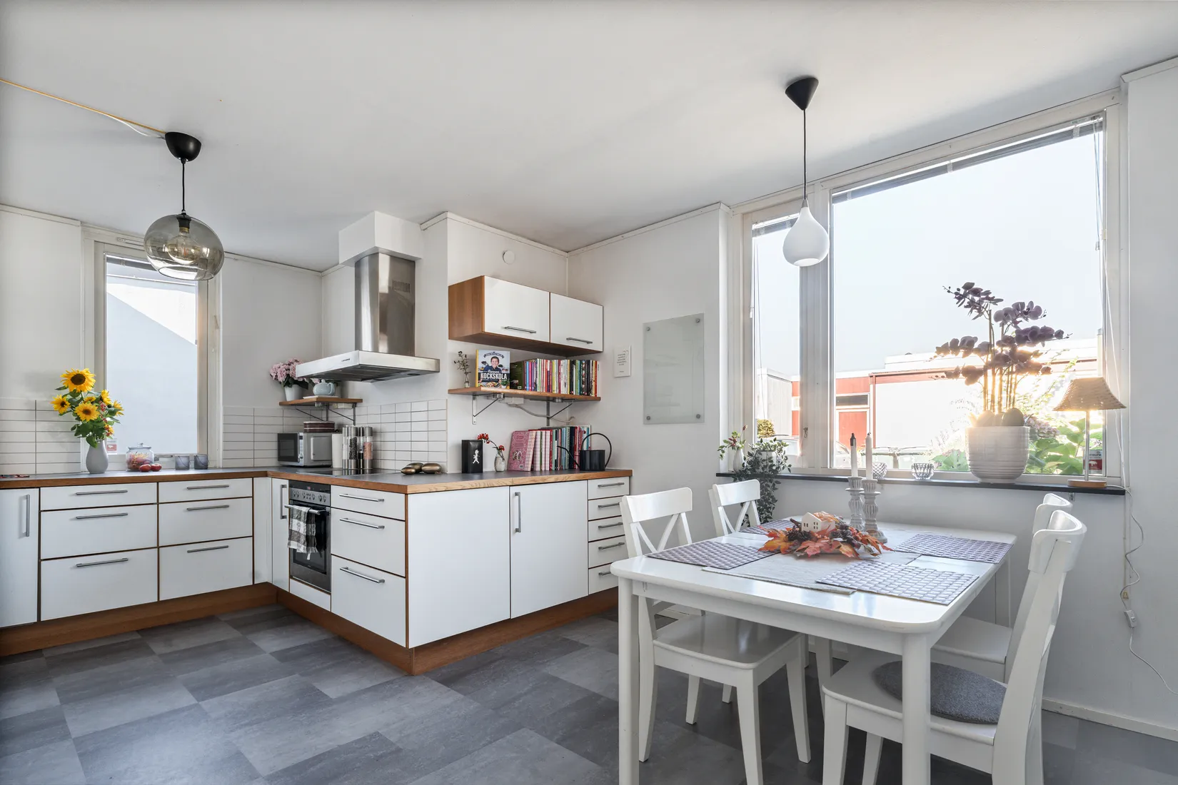 Radhus, Nypongränden 18, Nilstorp, Lund