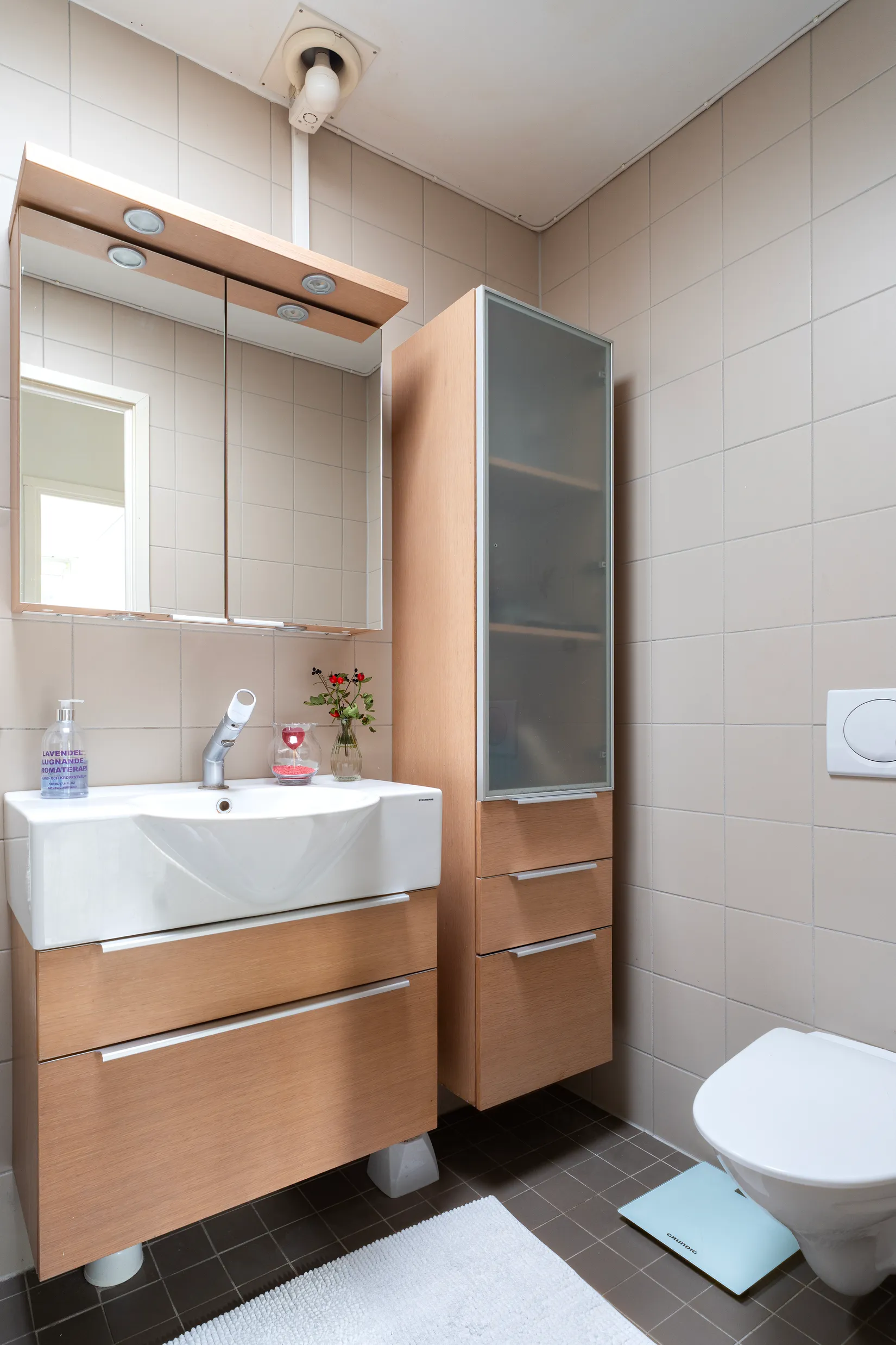 Radhus, Nypongränden 18, Nilstorp, Lund