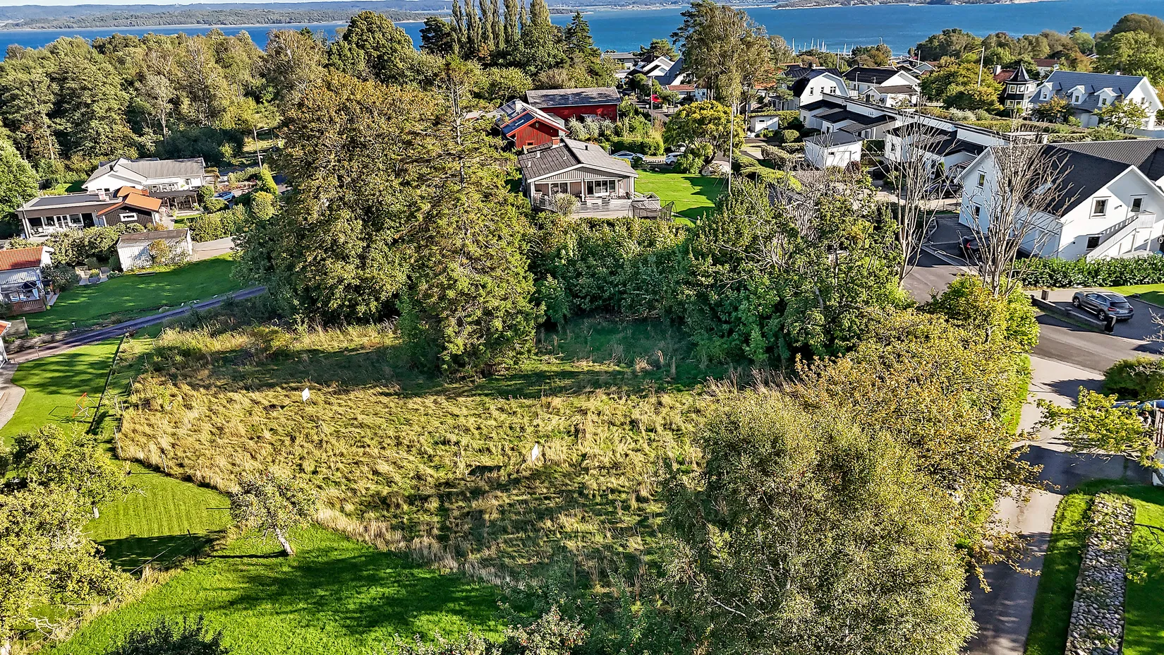 Tomt, Norra Karsegårdsvägen 3A, Onsala, Kungsbacka