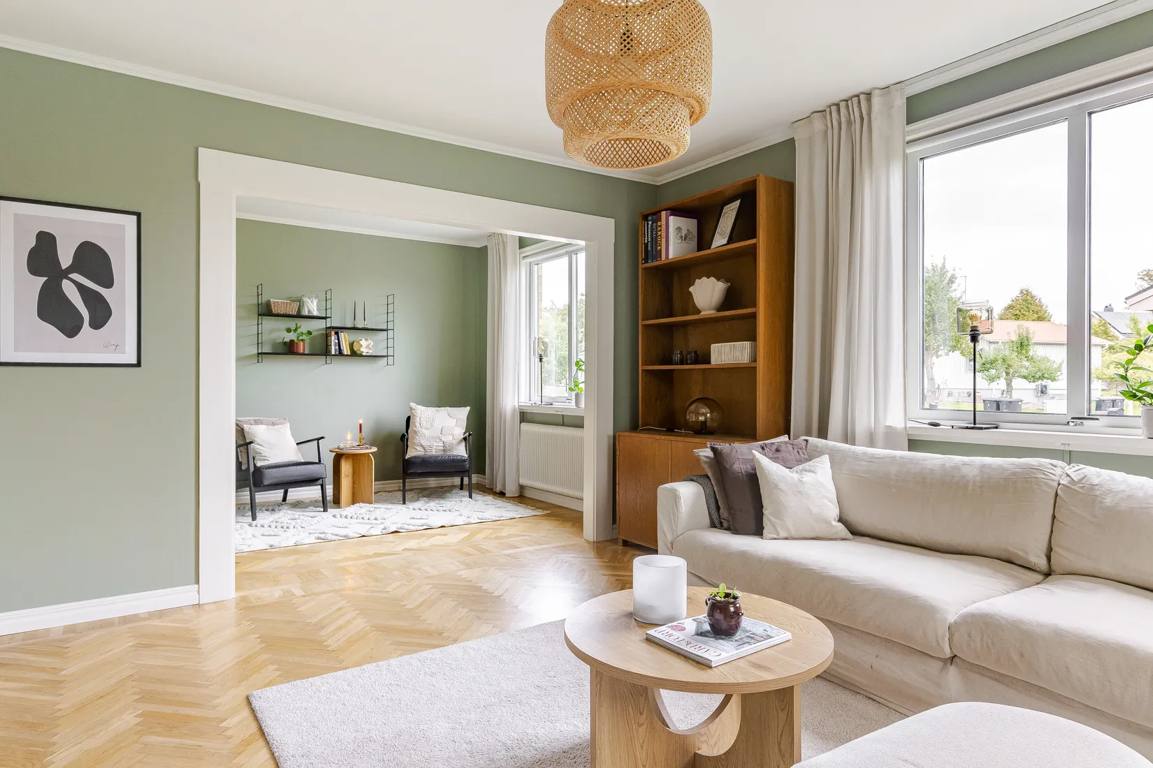 Villa, Rådmansgatan 47, Mossen, Motala