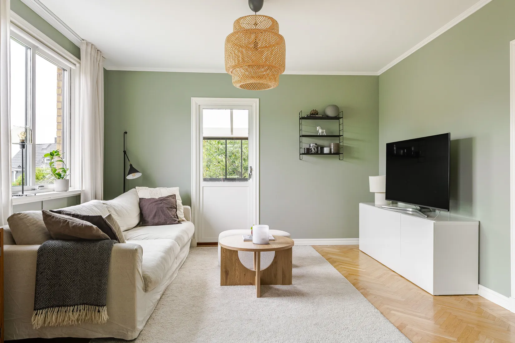Villa, Rådmansgatan 47, Mossen, Motala