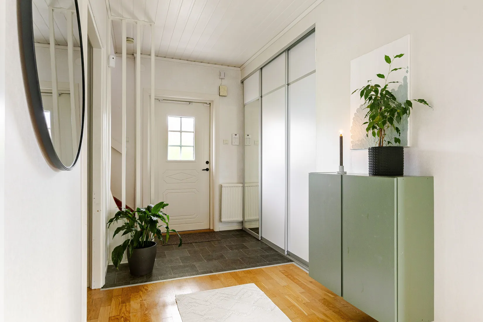 Villa, Rådmansgatan 47, Mossen, Motala