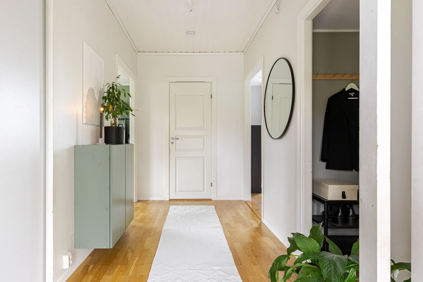 Villa, Rådmansgatan 47, Mossen, Motala