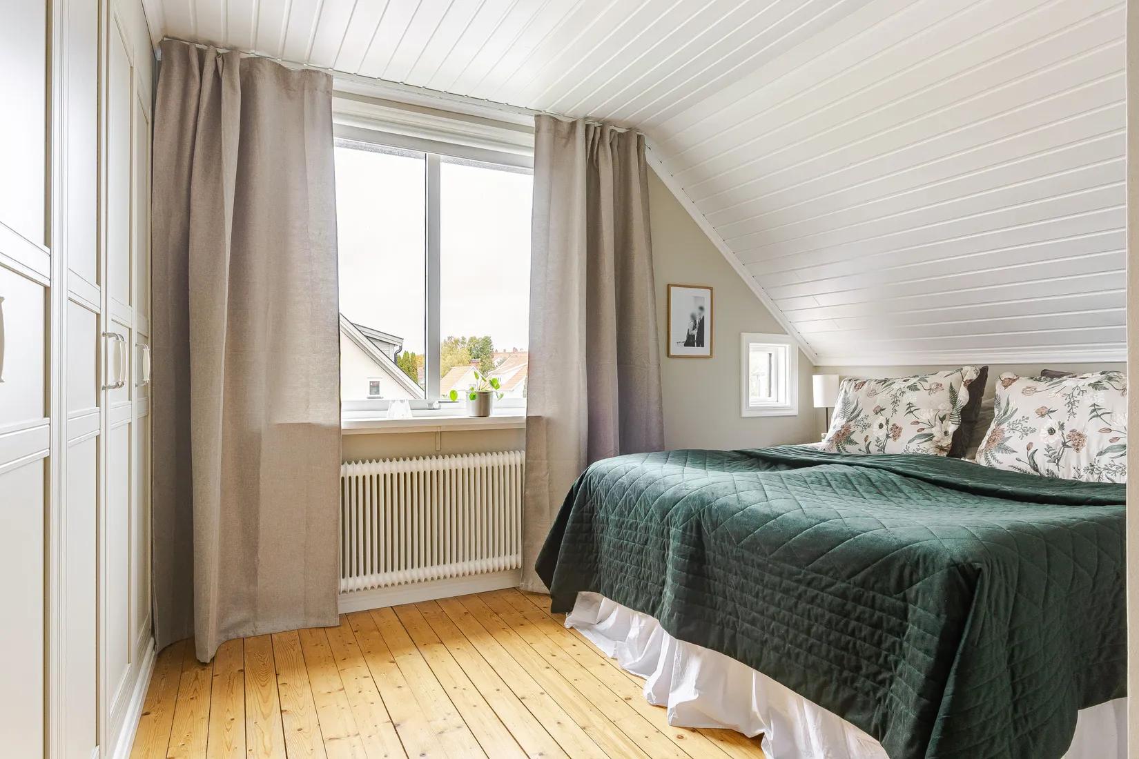 Villa, Rådmansgatan 47, Mossen, Motala
