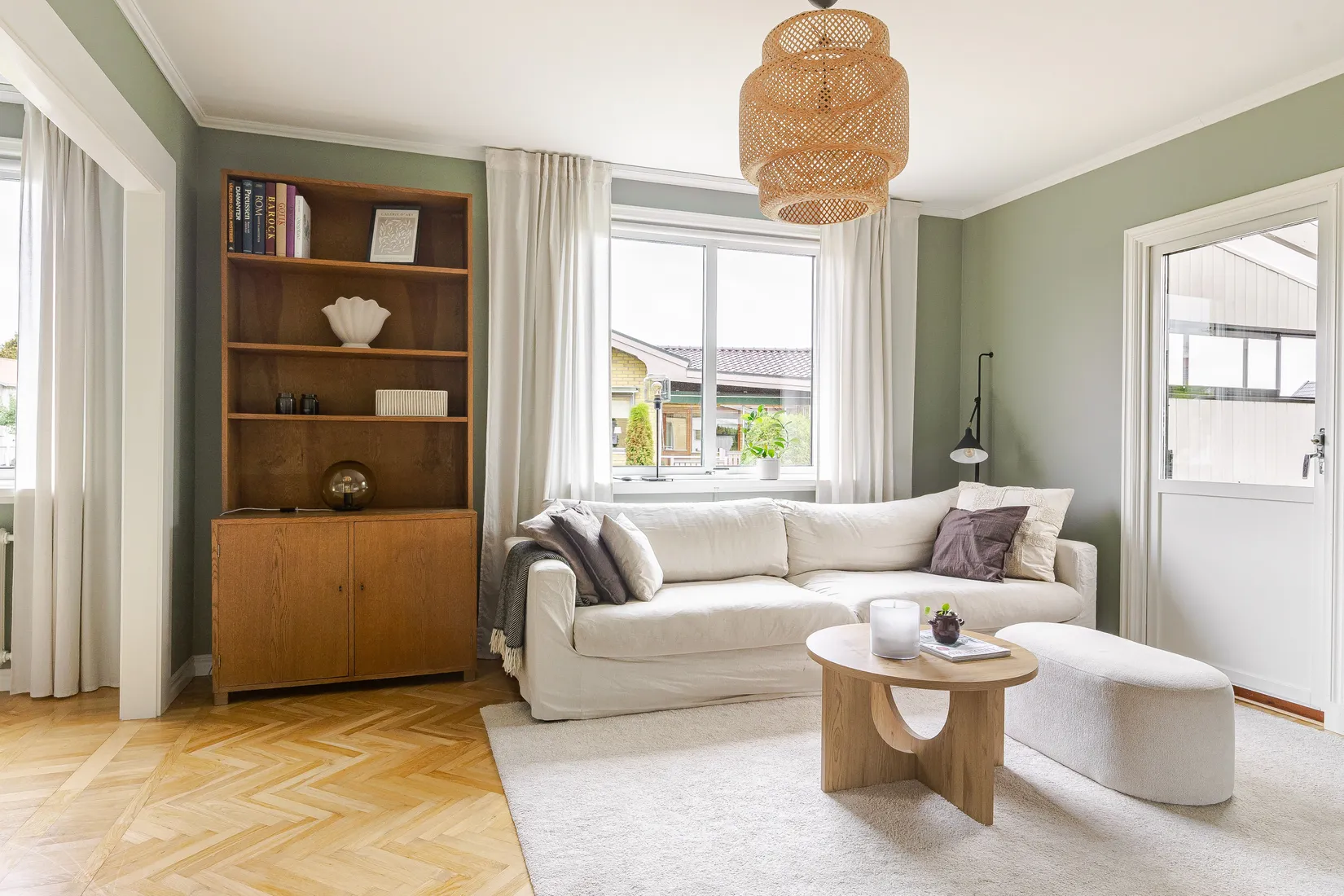 Villa, Rådmansgatan 47, Mossen, Motala