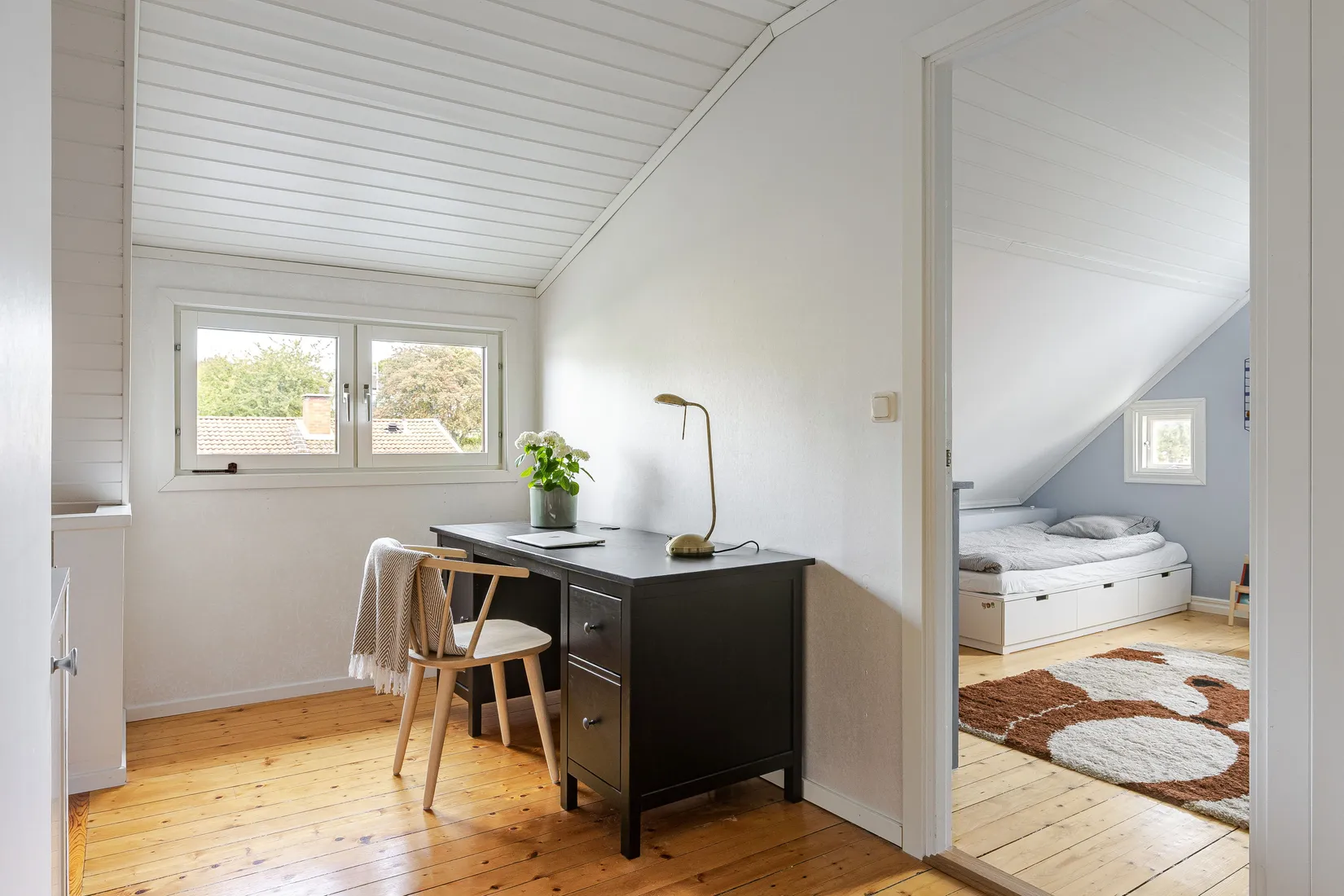 Villa, Rådmansgatan 47, Mossen, Motala