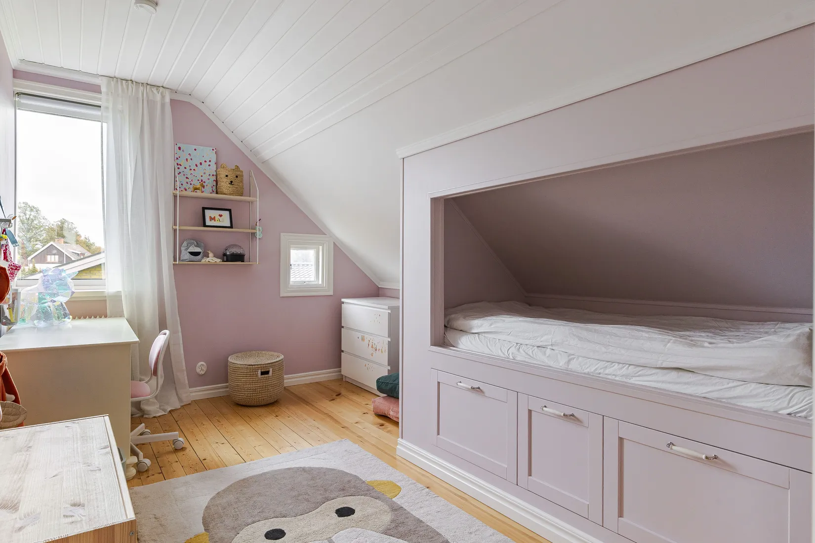 Villa, Rådmansgatan 47, Mossen, Motala