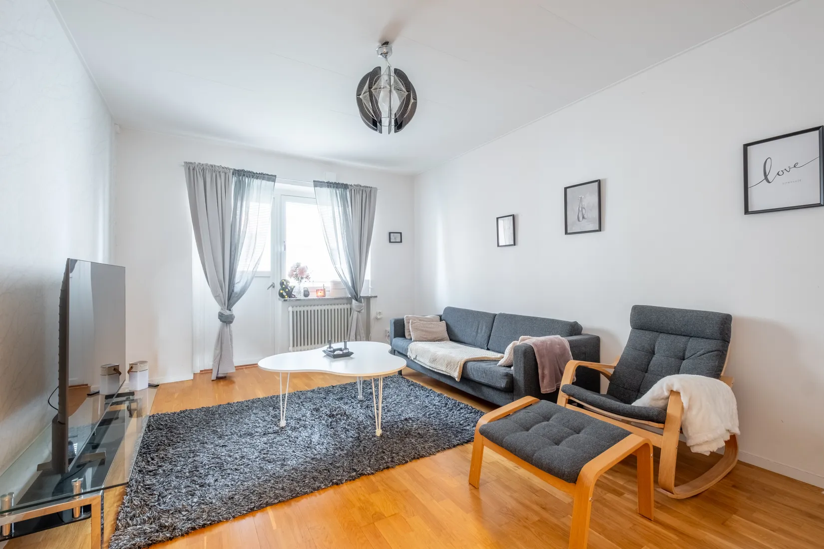 Bostadsrätt, Västeråsvägen 14B, Tunavallen, Eskilstuna