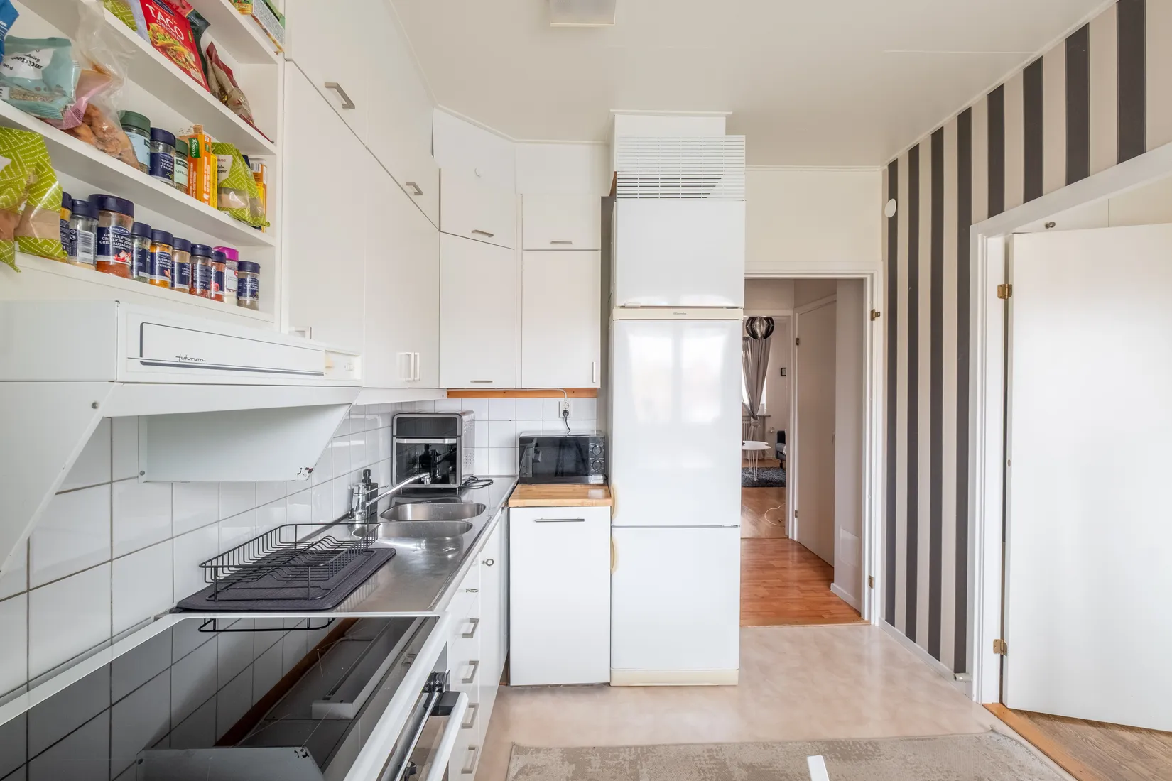 Bostadsrätt, Västeråsvägen 14B, Tunavallen, Eskilstuna