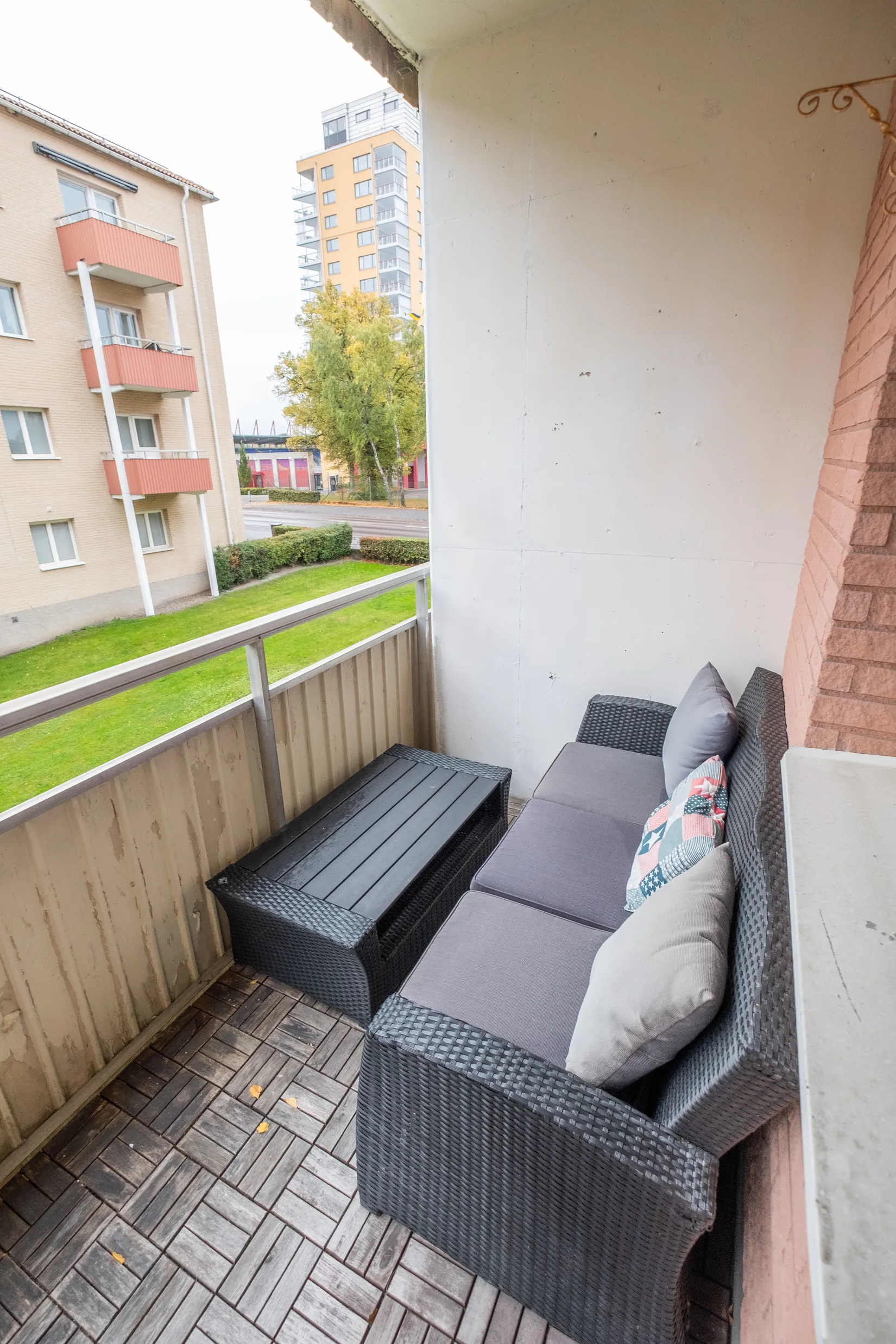 Bostadsrätt, Västeråsvägen 14B, Tunavallen, Eskilstuna