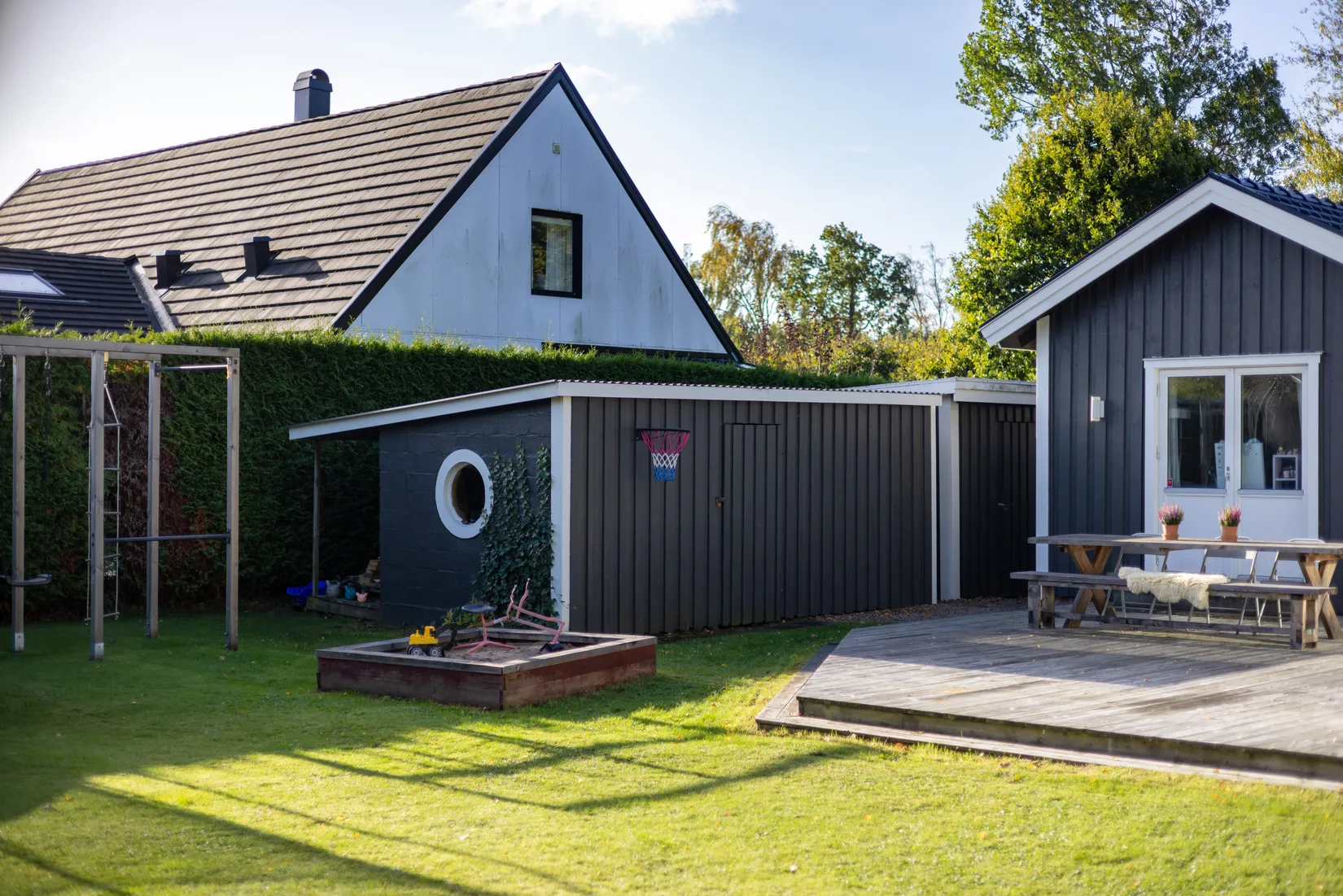 Villa, Gökvägen 1, Frösakull, Halmstad