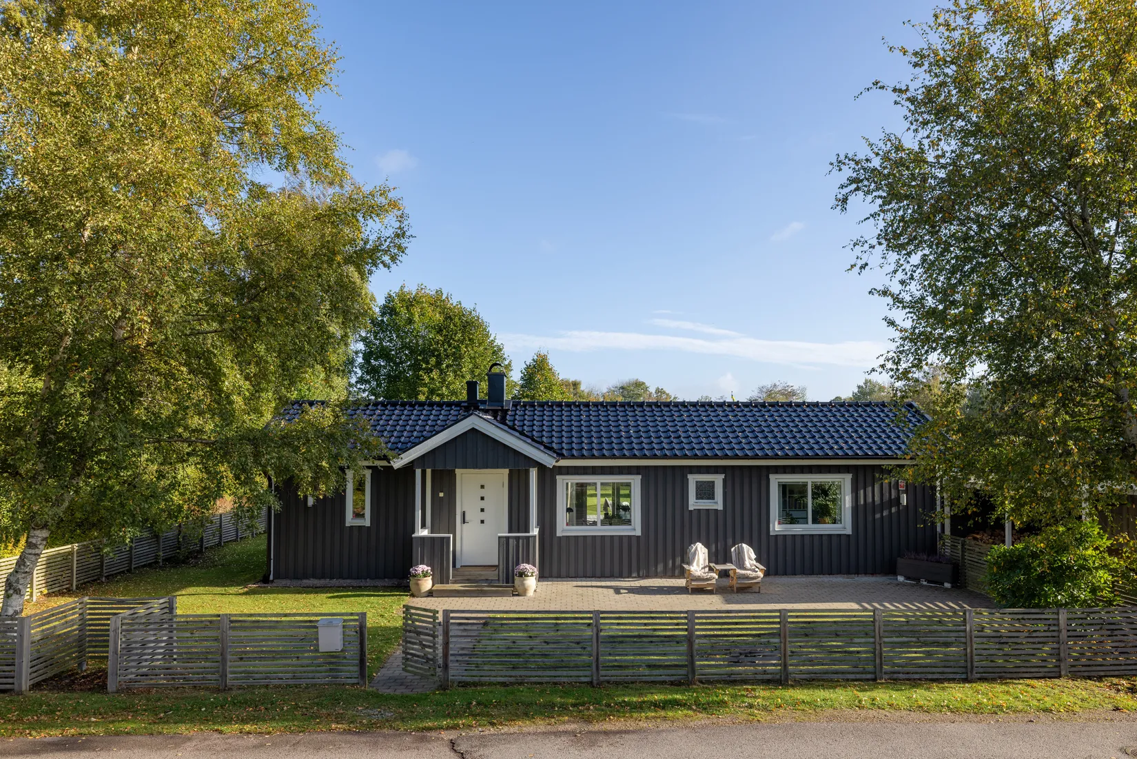 Villa, Gökvägen 1, Frösakull, Halmstad