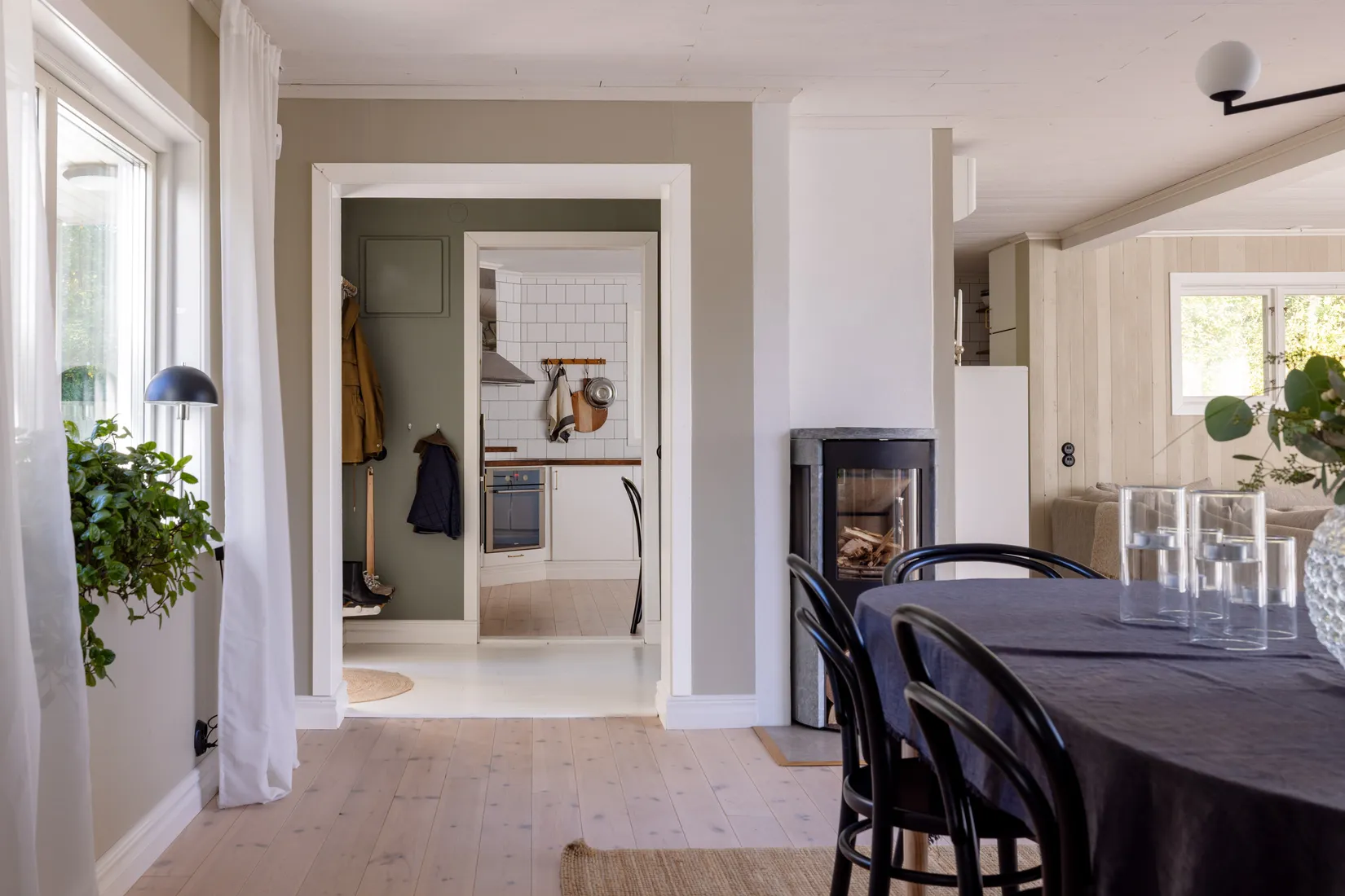 Villa, Gökvägen 1, Frösakull, Halmstad