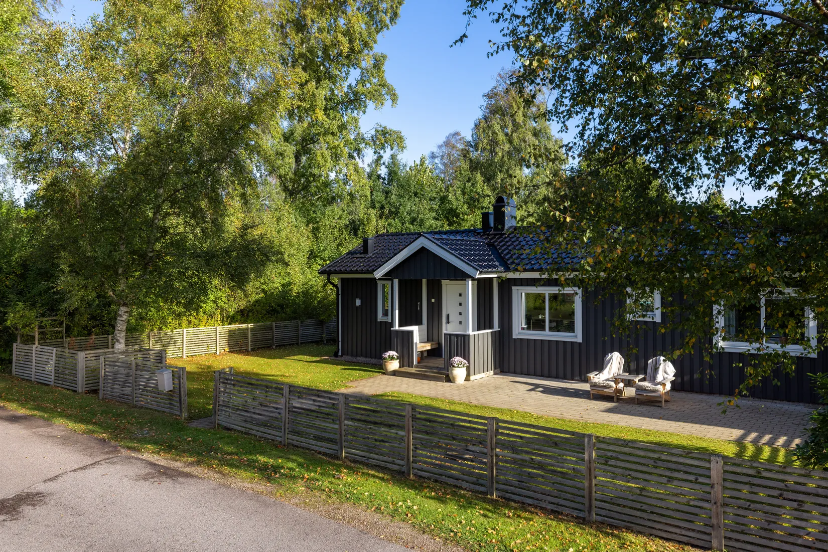 Villa, Gökvägen 1, Frösakull, Halmstad