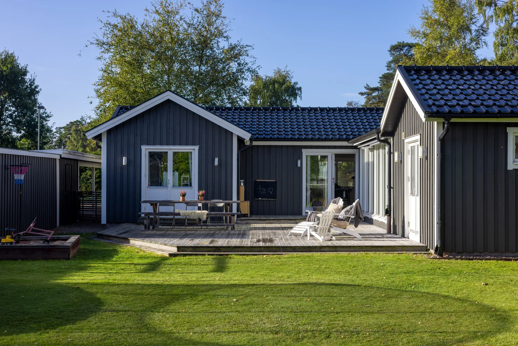 Villa, Gökvägen 1, Frösakull, Halmstad