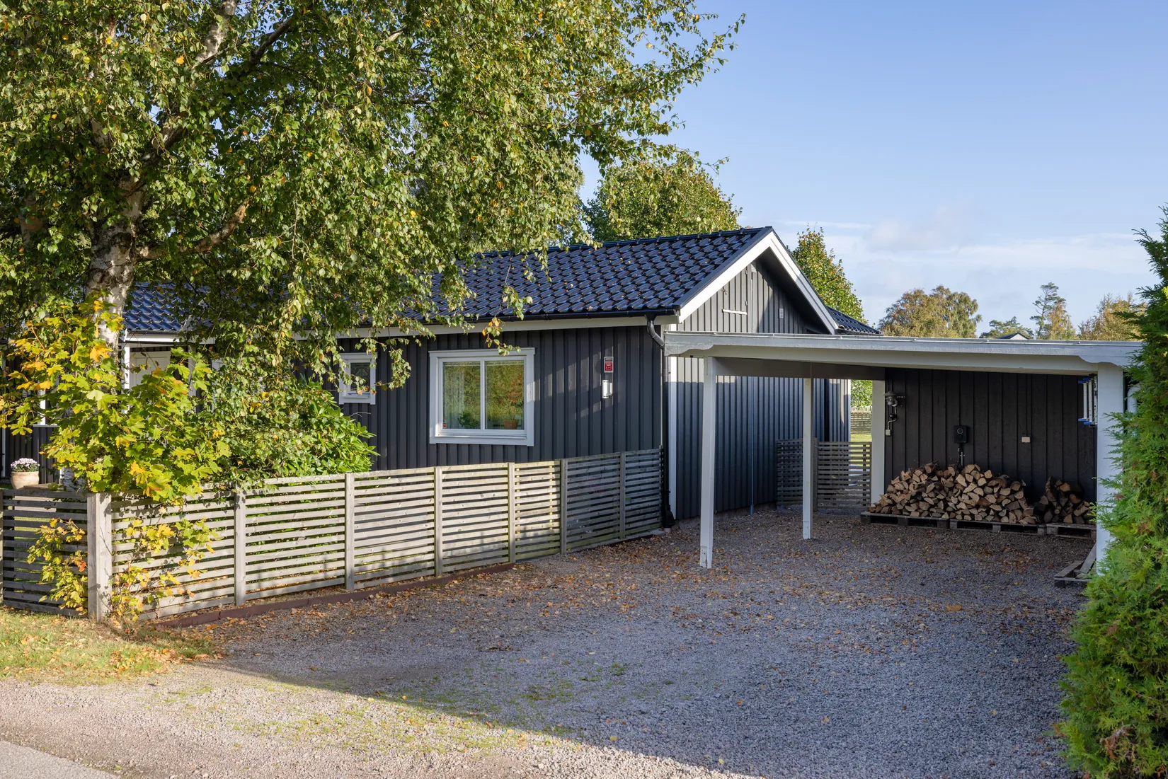Villa, Gökvägen 1, Frösakull, Halmstad