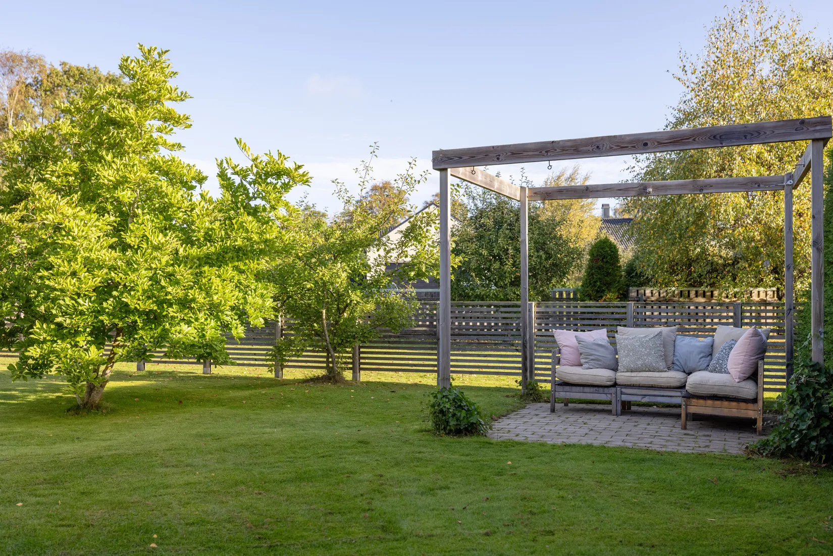 Villa, Gökvägen 1, Frösakull, Halmstad