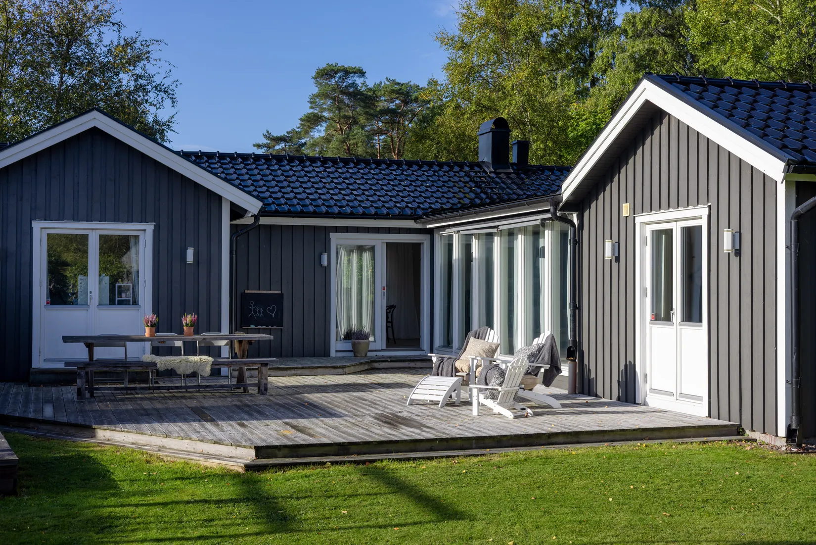 Villa, Gökvägen 1, Frösakull, Halmstad