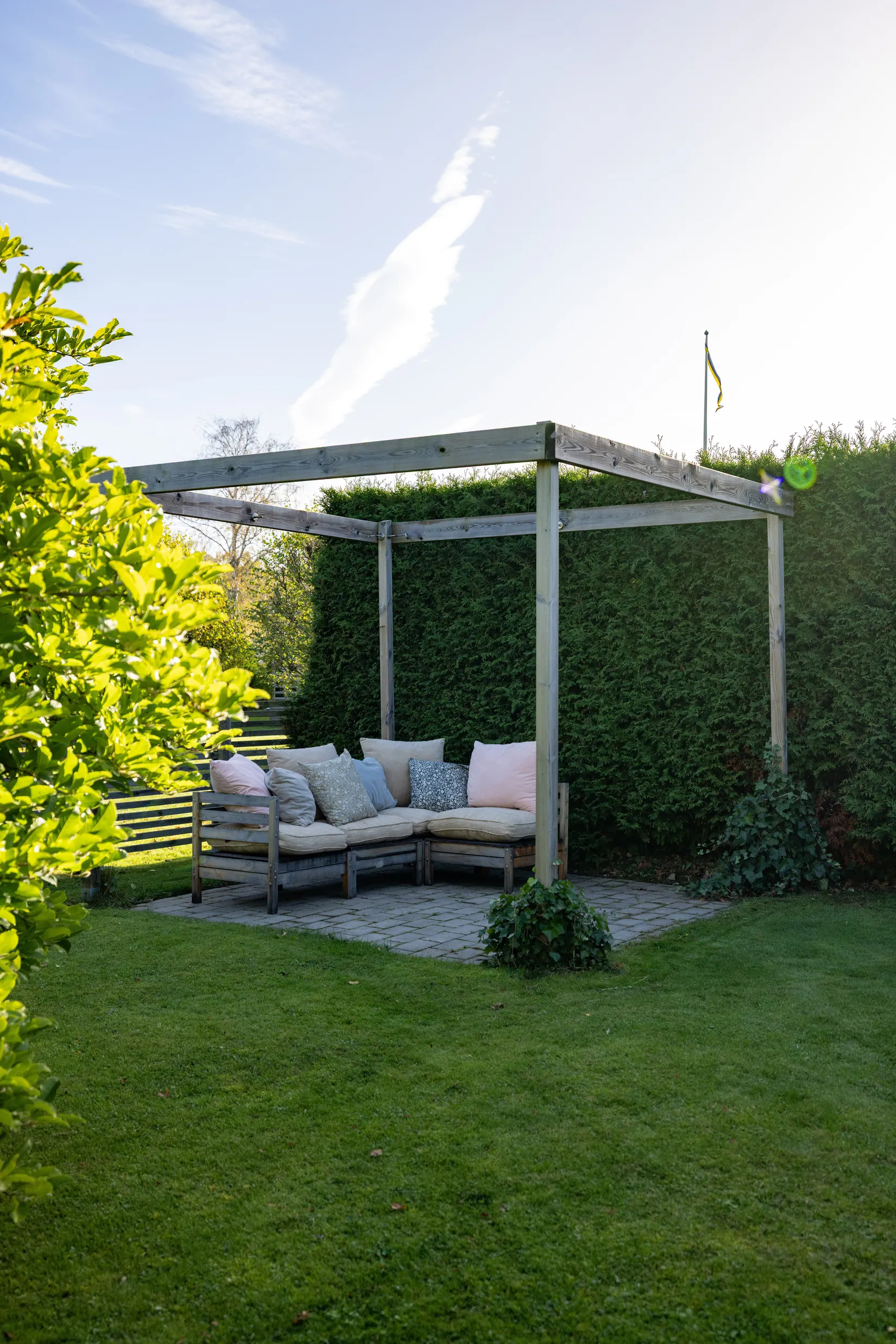 Villa, Gökvägen 1, Frösakull, Halmstad
