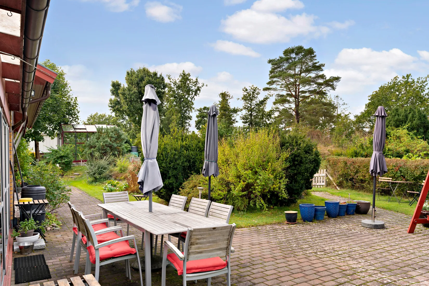 Villa, Blåsippegatan 5, Hålabäck, Kungsbacka