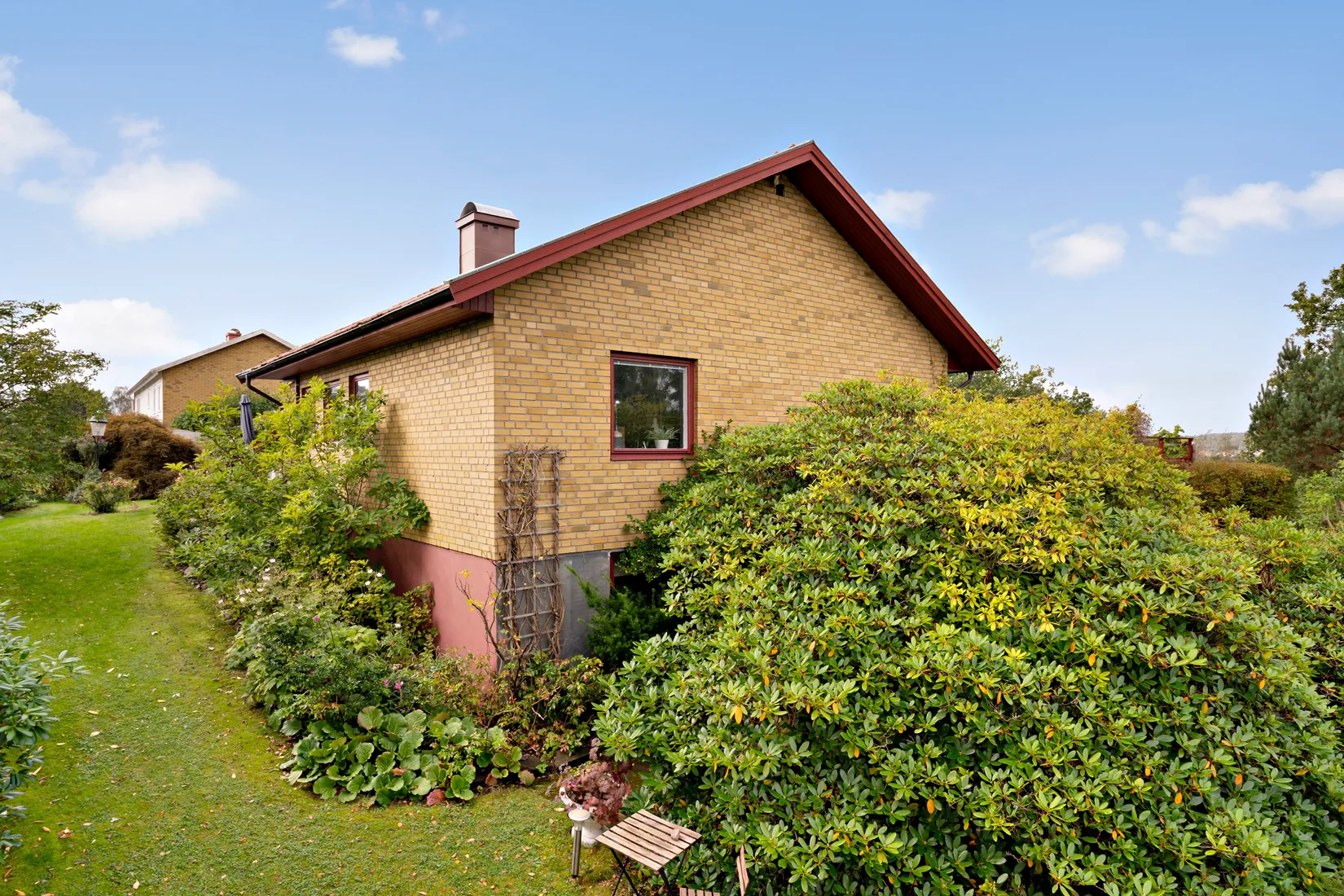 Villa, Blåsippegatan 5, Hålabäck, Kungsbacka