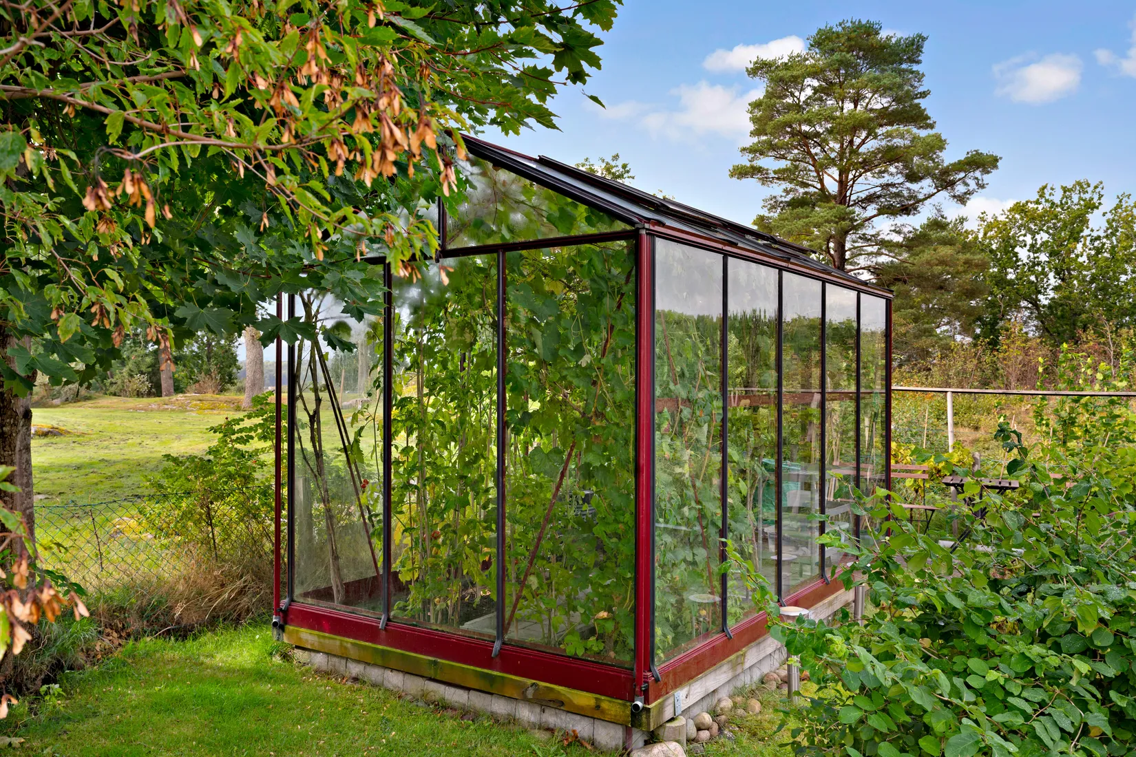 Villa, Blåsippegatan 5, Hålabäck, Kungsbacka