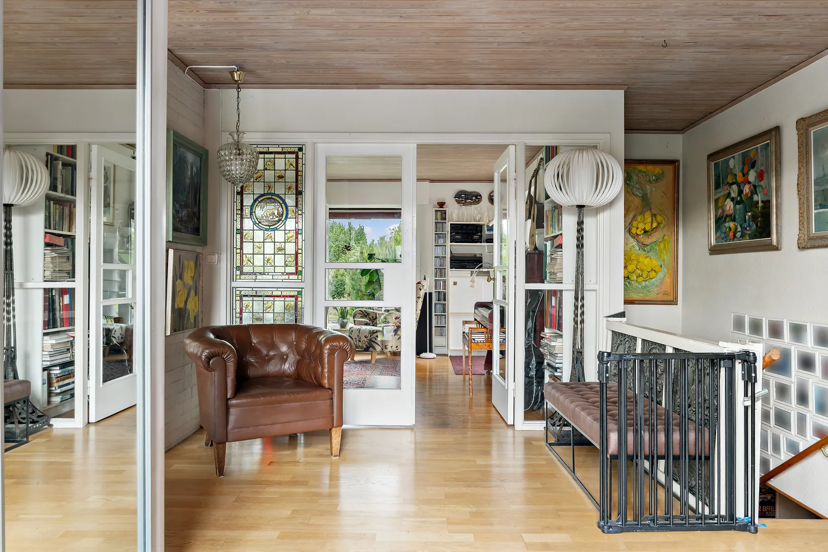 Villa, Blåsippegatan 5, Hålabäck, Kungsbacka