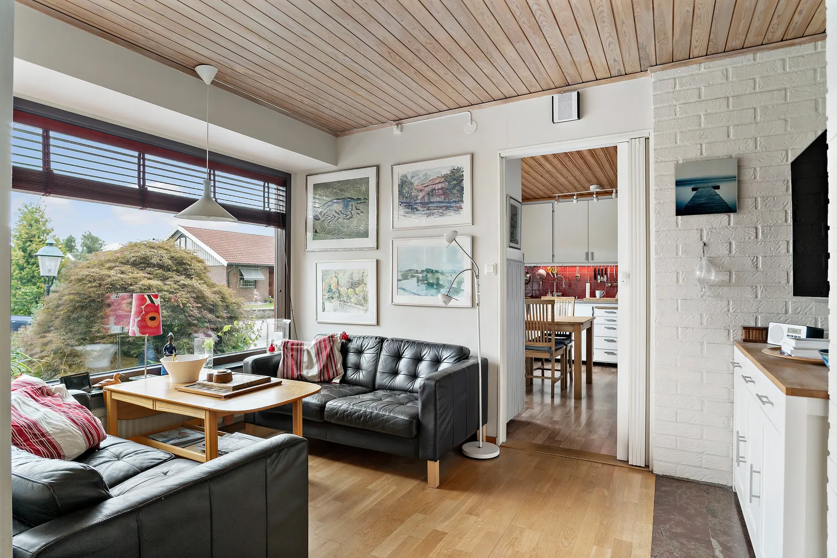 Villa, Blåsippegatan 5, Hålabäck, Kungsbacka