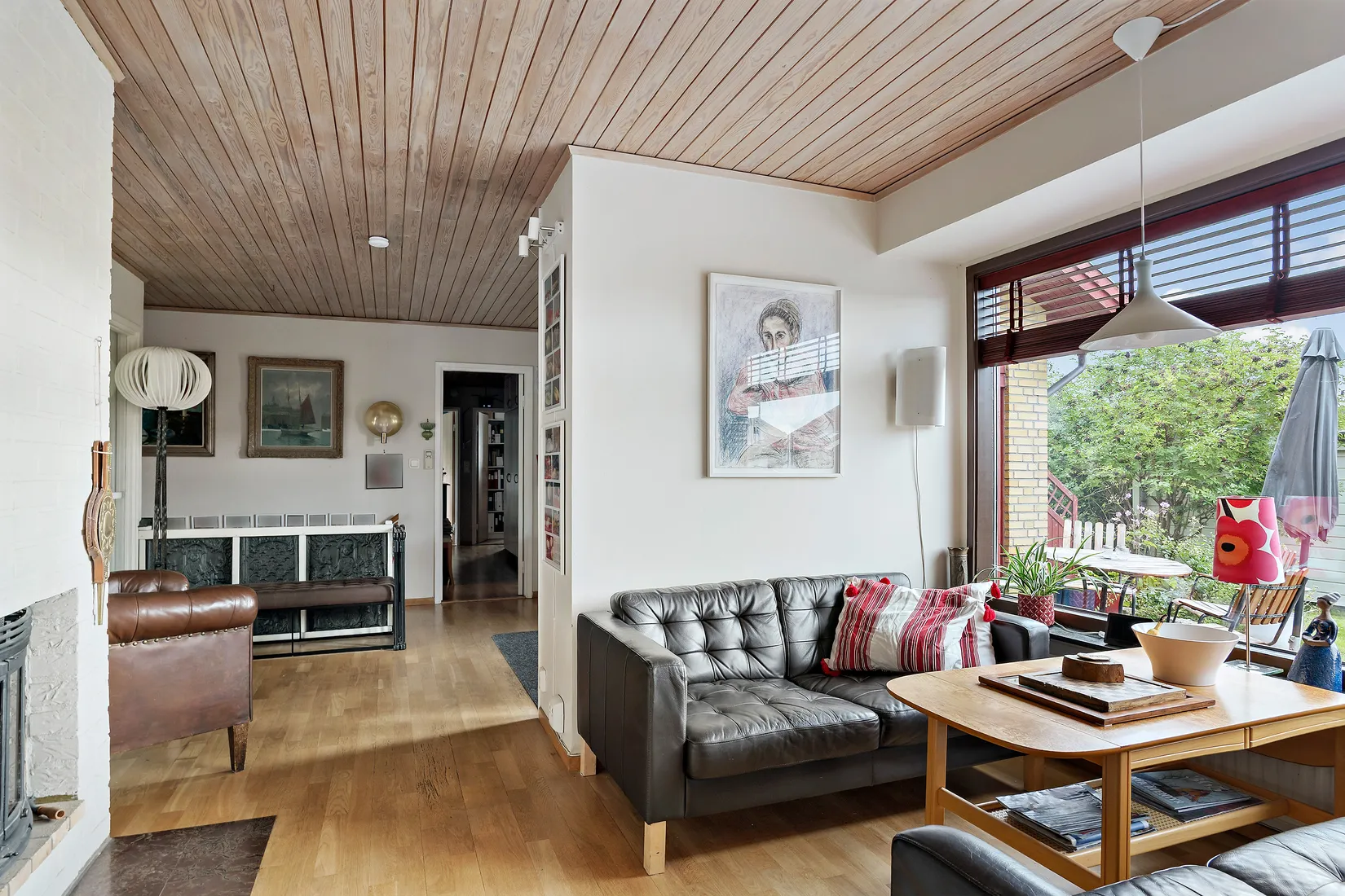 Villa, Blåsippegatan 5, Hålabäck, Kungsbacka