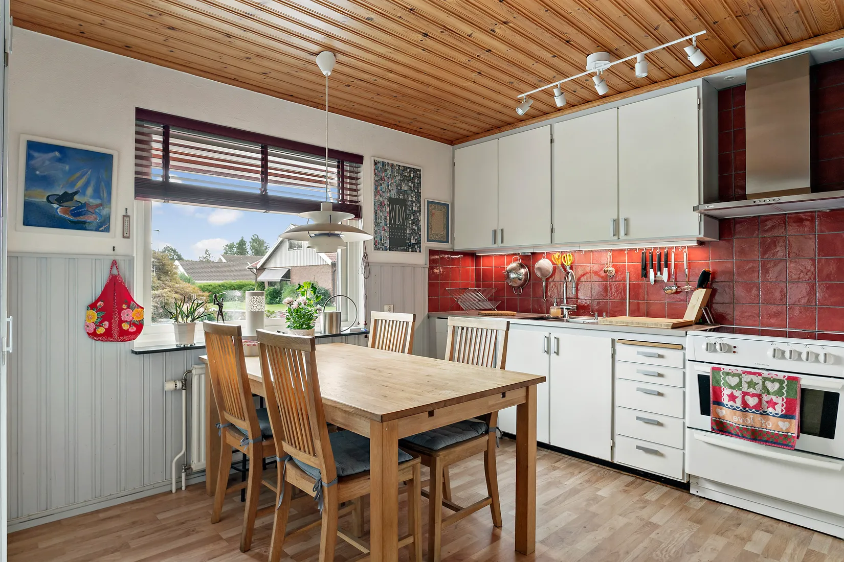 Villa, Blåsippegatan 5, Hålabäck, Kungsbacka