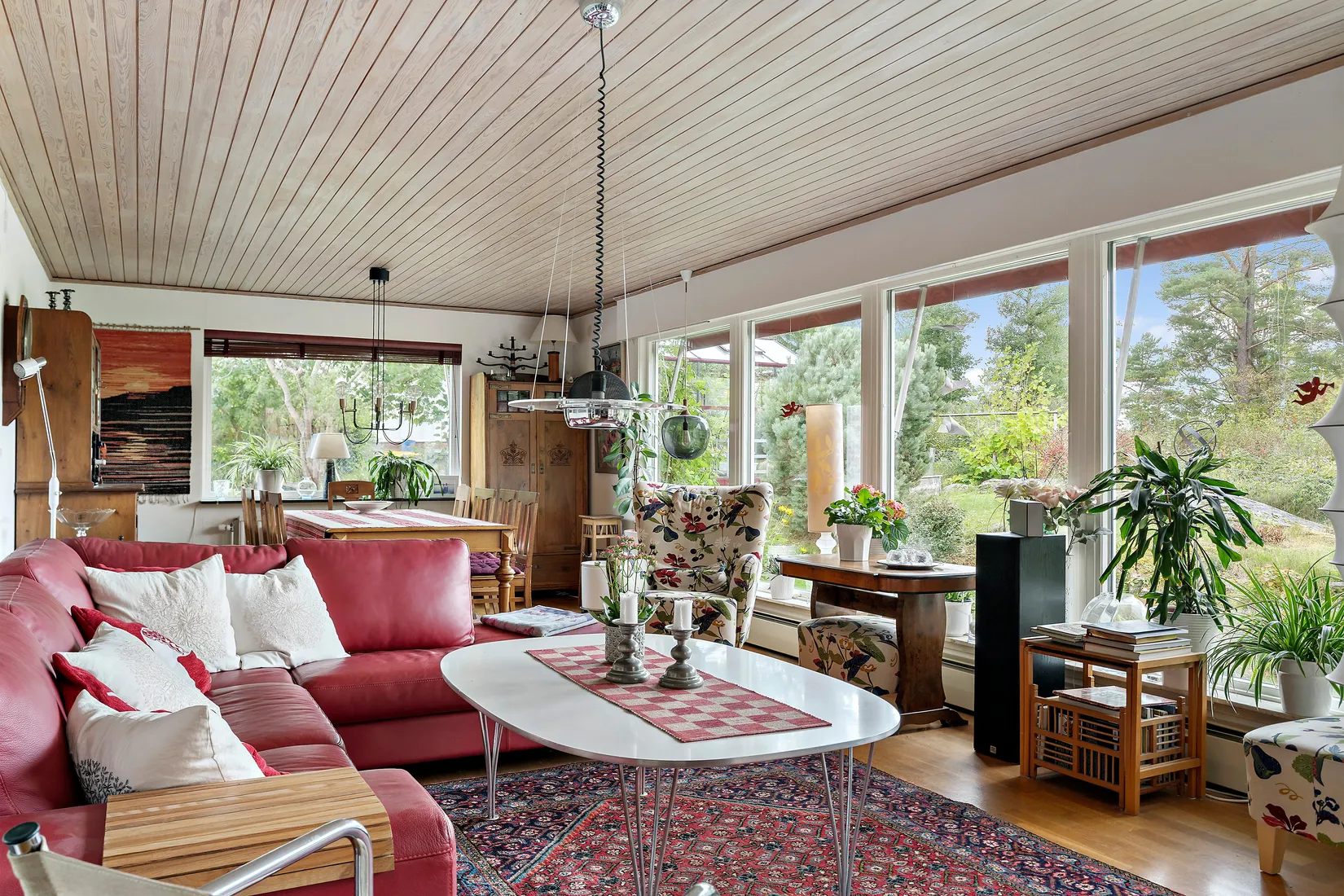 Villa, Blåsippegatan 5, Hålabäck, Kungsbacka