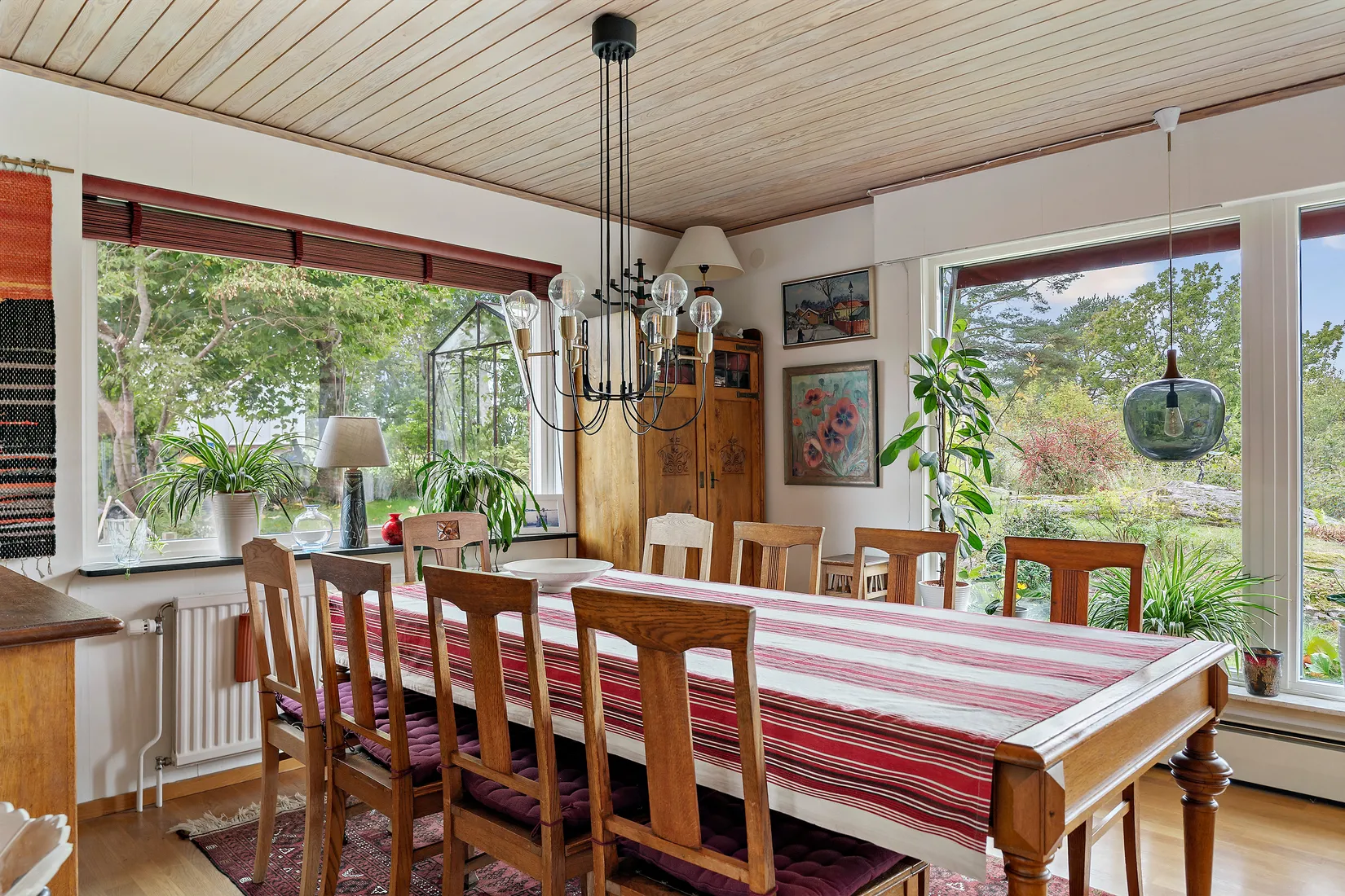 Villa, Blåsippegatan 5, Hålabäck, Kungsbacka