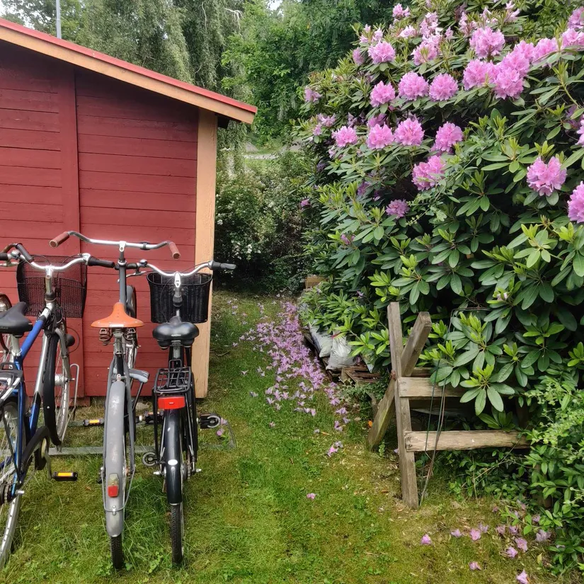 Villa, Blåsippegatan 5, Hålabäck, Kungsbacka