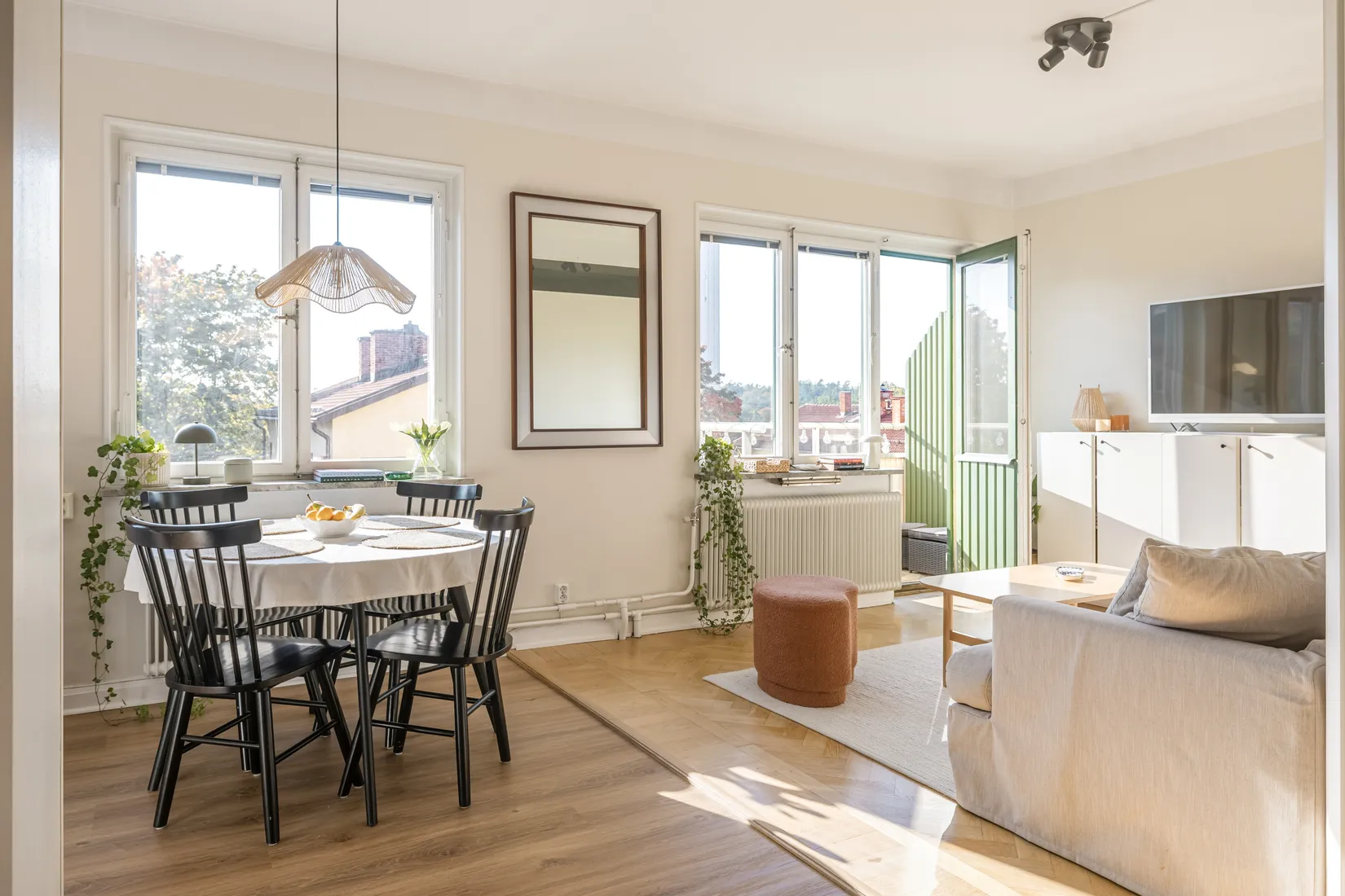 Bostadsrätt, Tranebergsvägen 58, vån 3 av 3!, Bromma - Traneberg, Stockholm