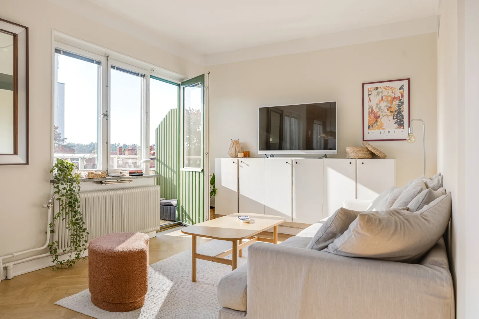Bostadsrätt, Tranebergsvägen 58, vån 3 av 3!, Bromma - Traneberg, Stockholm